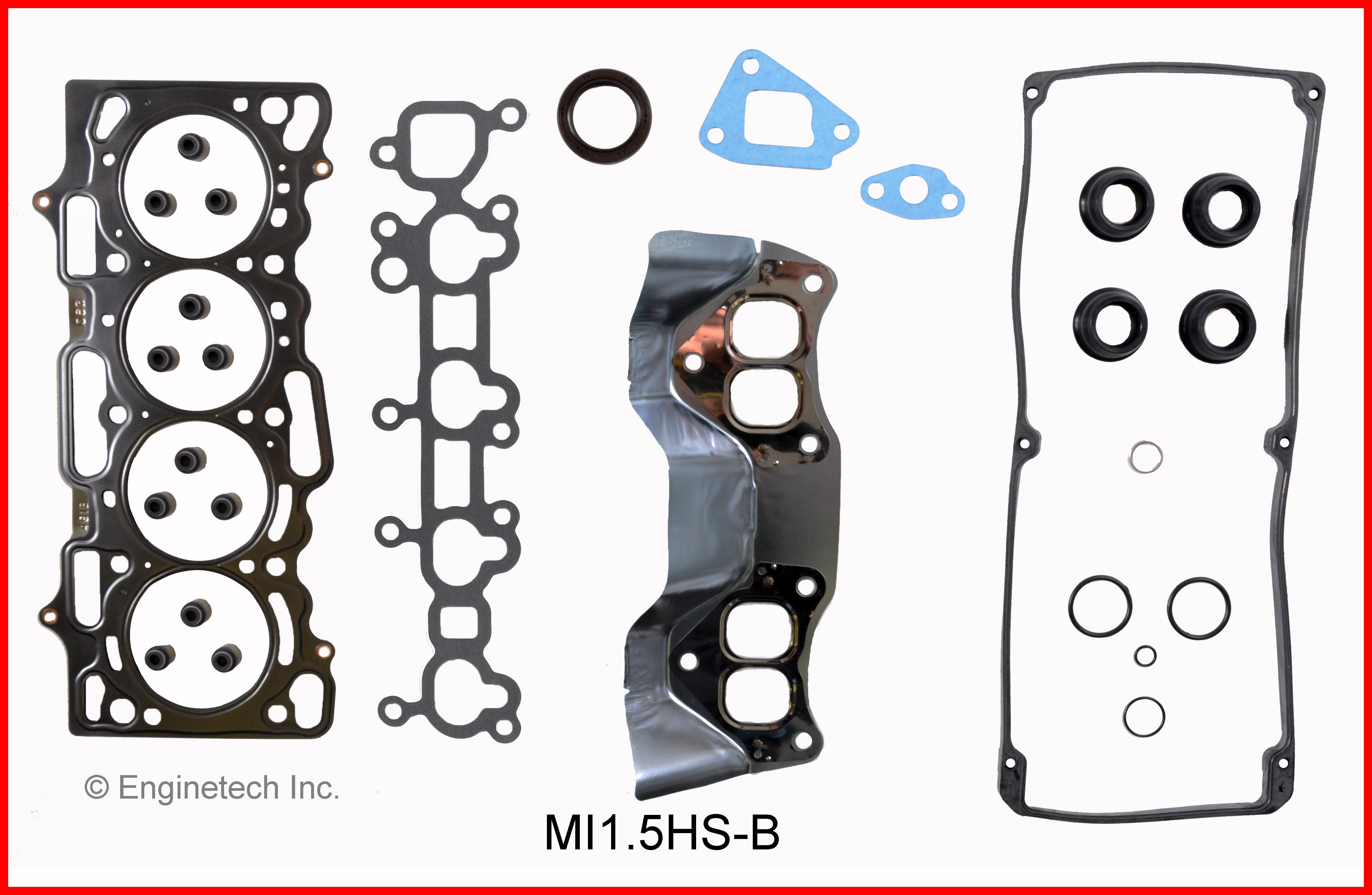 Engine Gasket Set