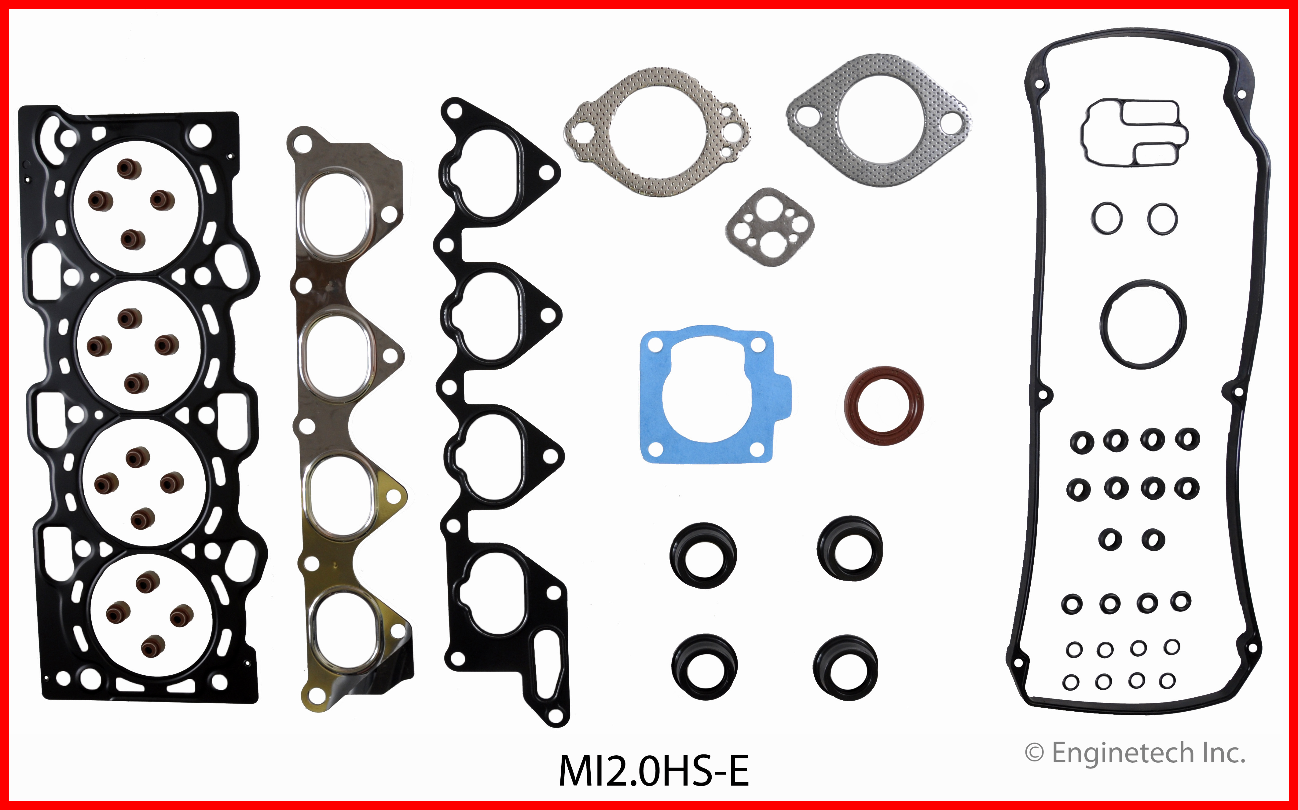 Engine Cylinder Head Gasket Set