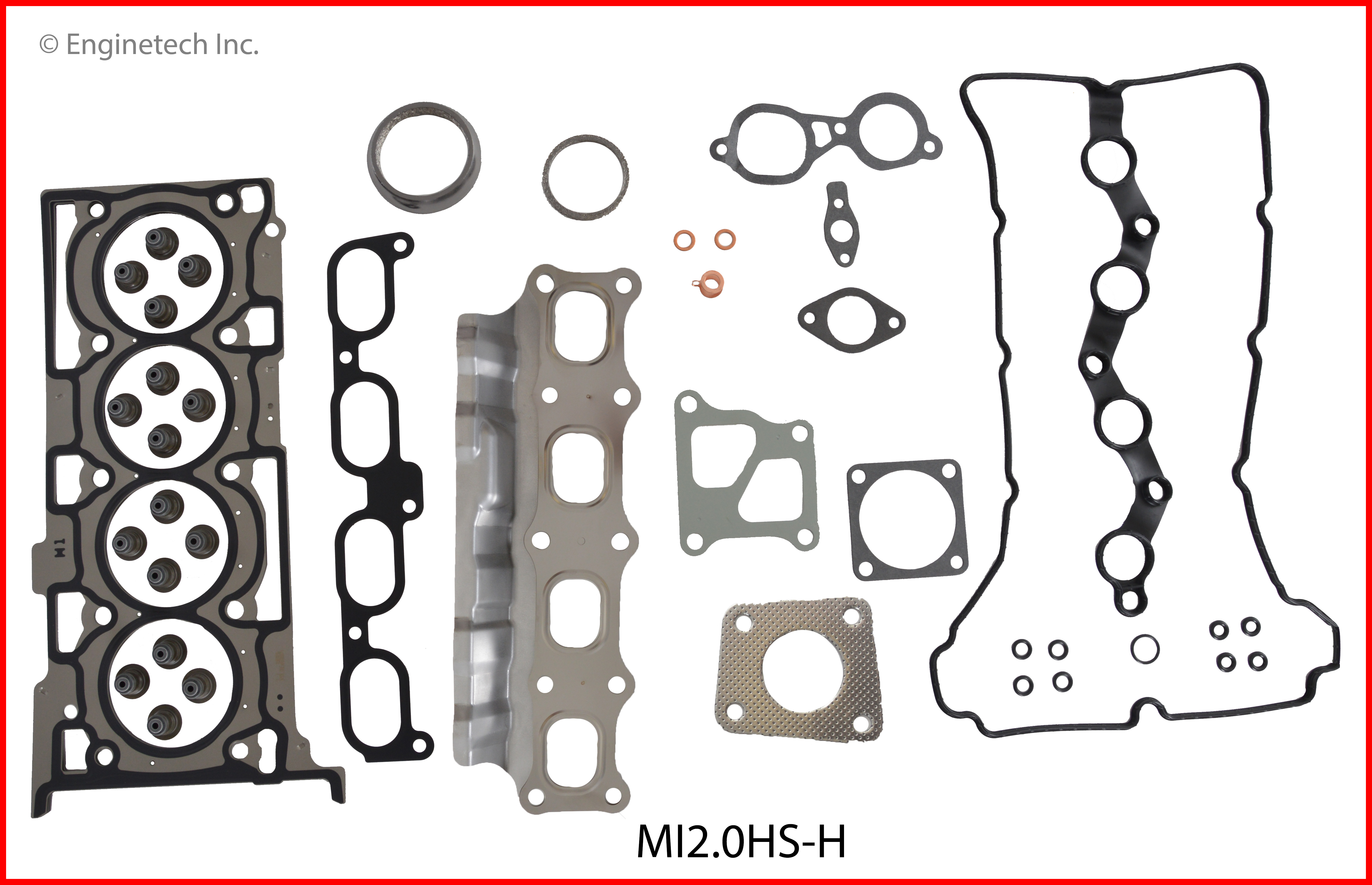 Engine Cylinder Head Gasket Set