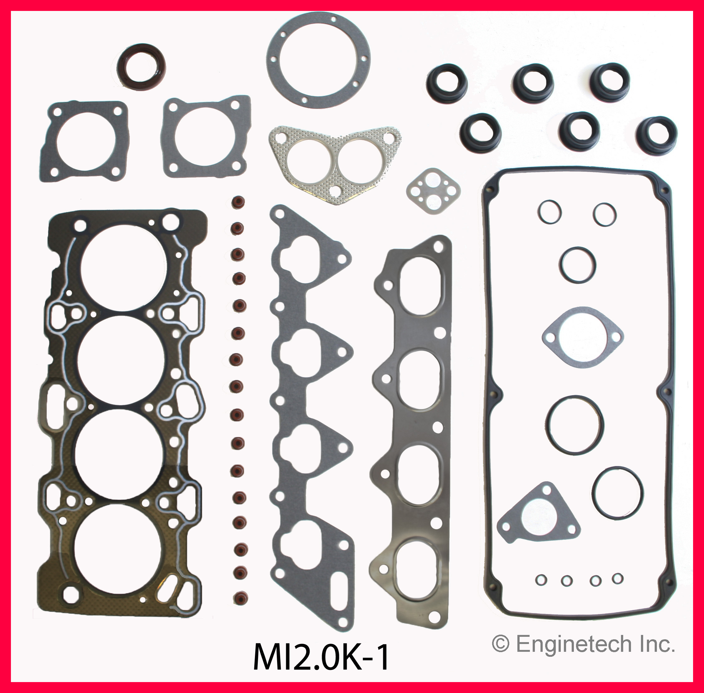 Engine Gasket Set