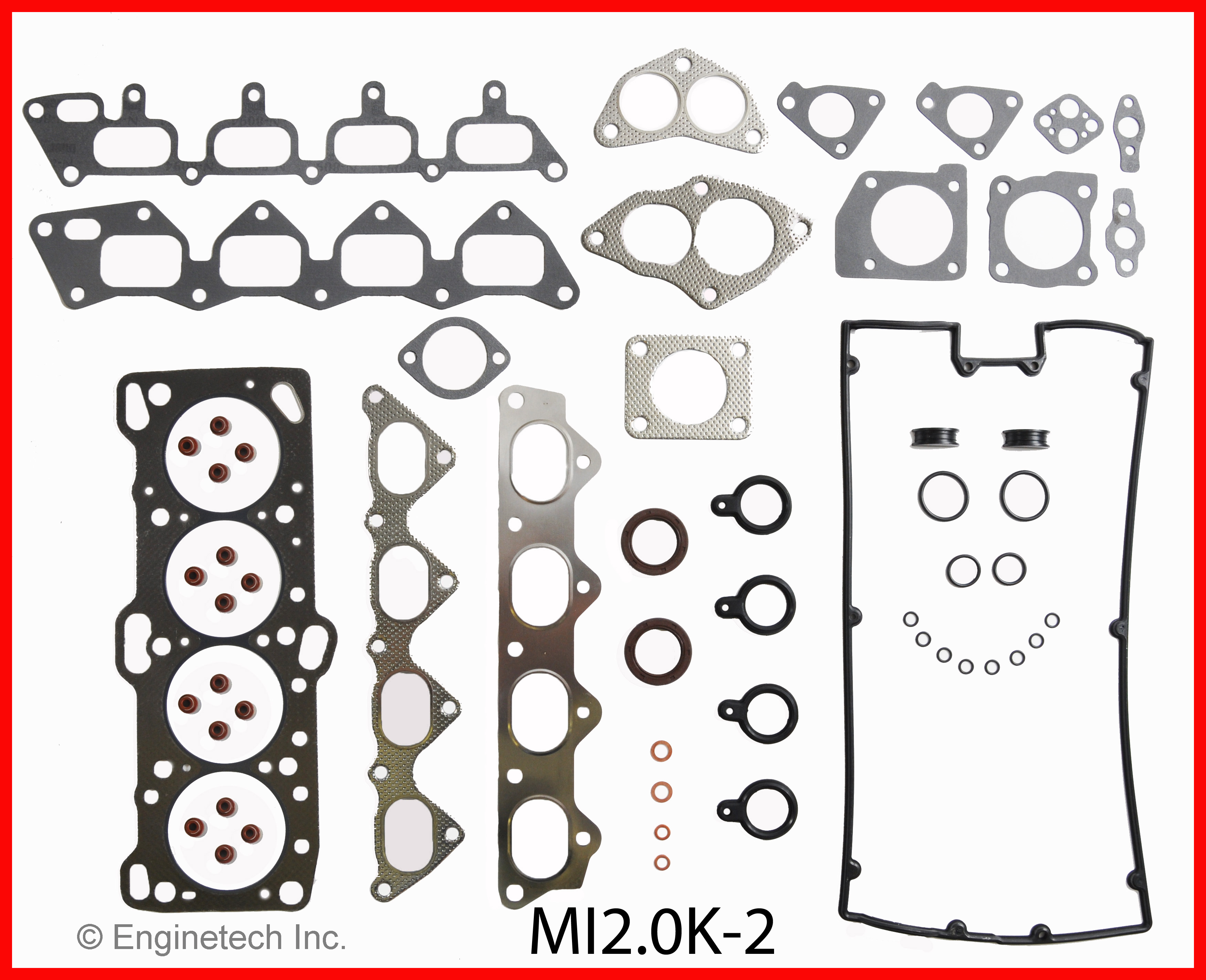 Engine Gasket Set