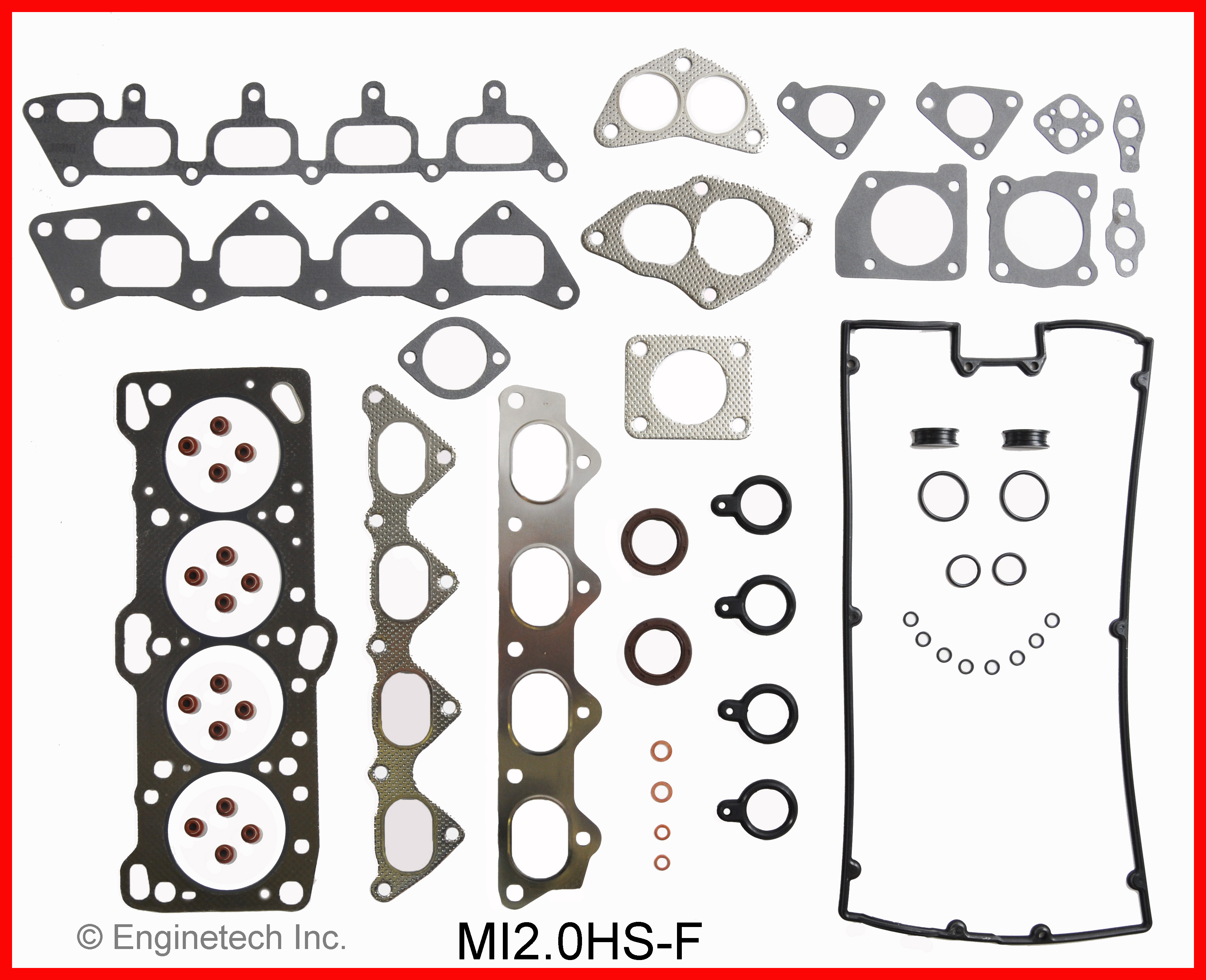 Engine Gasket Set