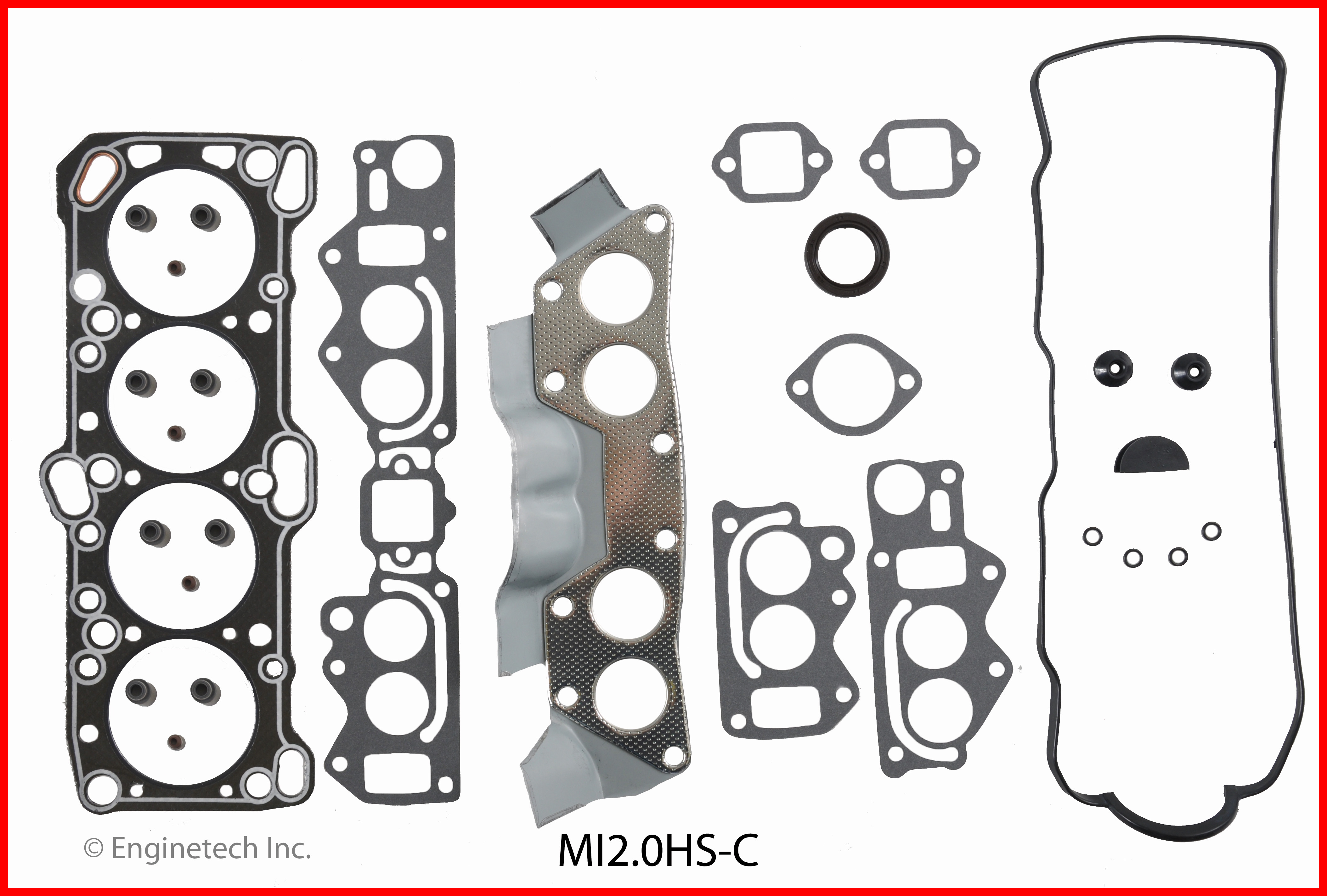 Engine Gasket Set