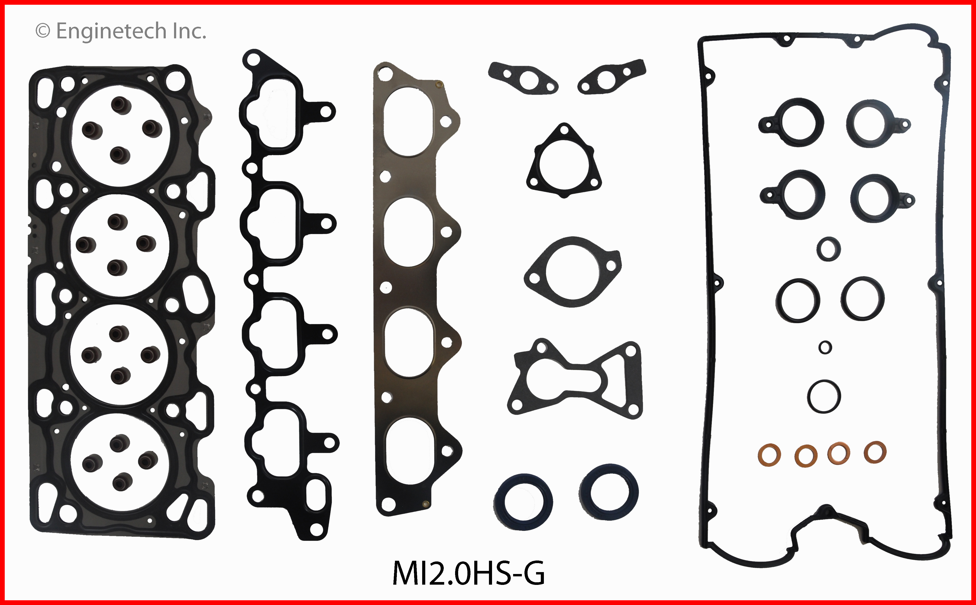 Engine Gasket Set