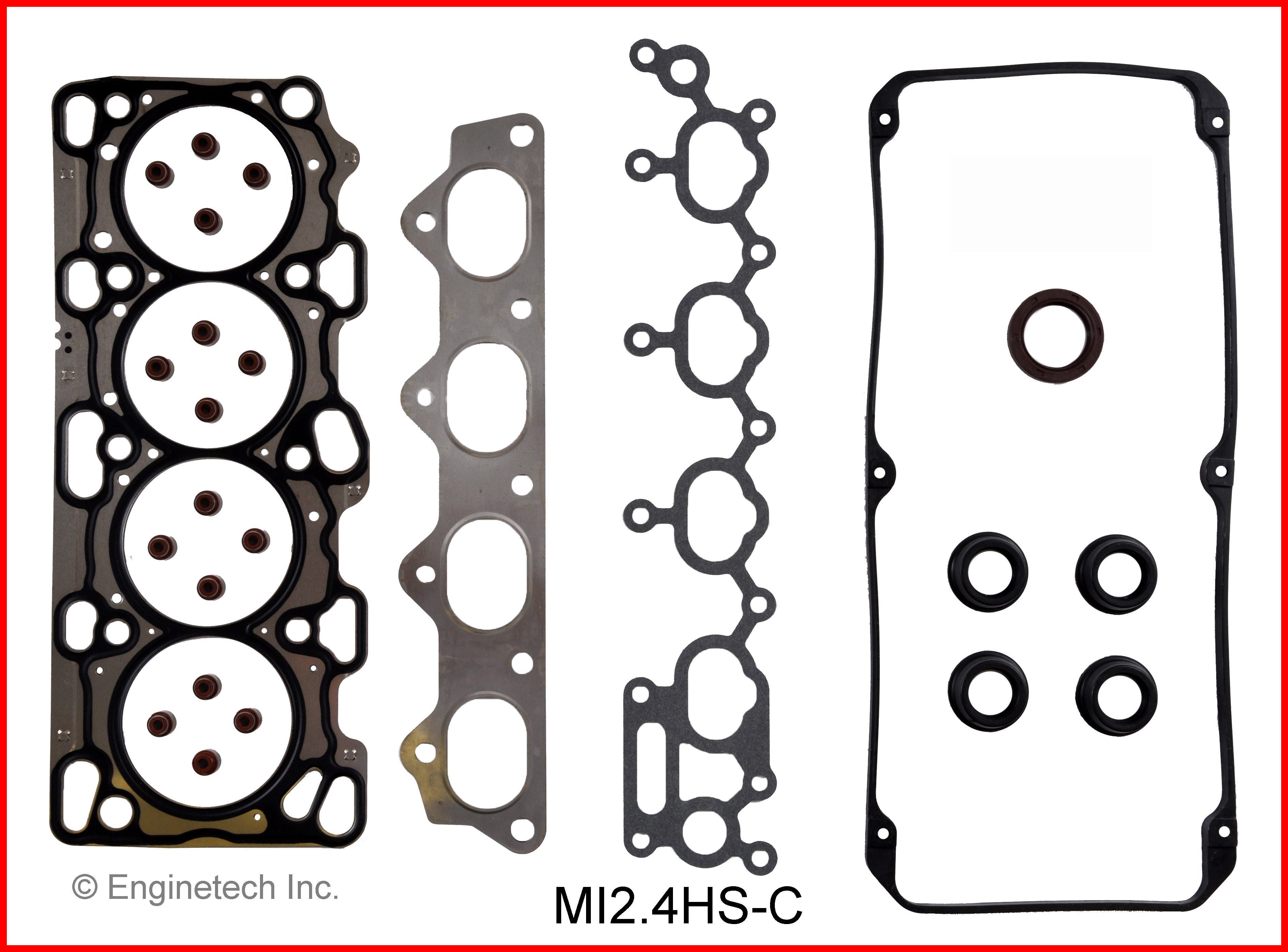 Engine Cylinder Head Gasket Set