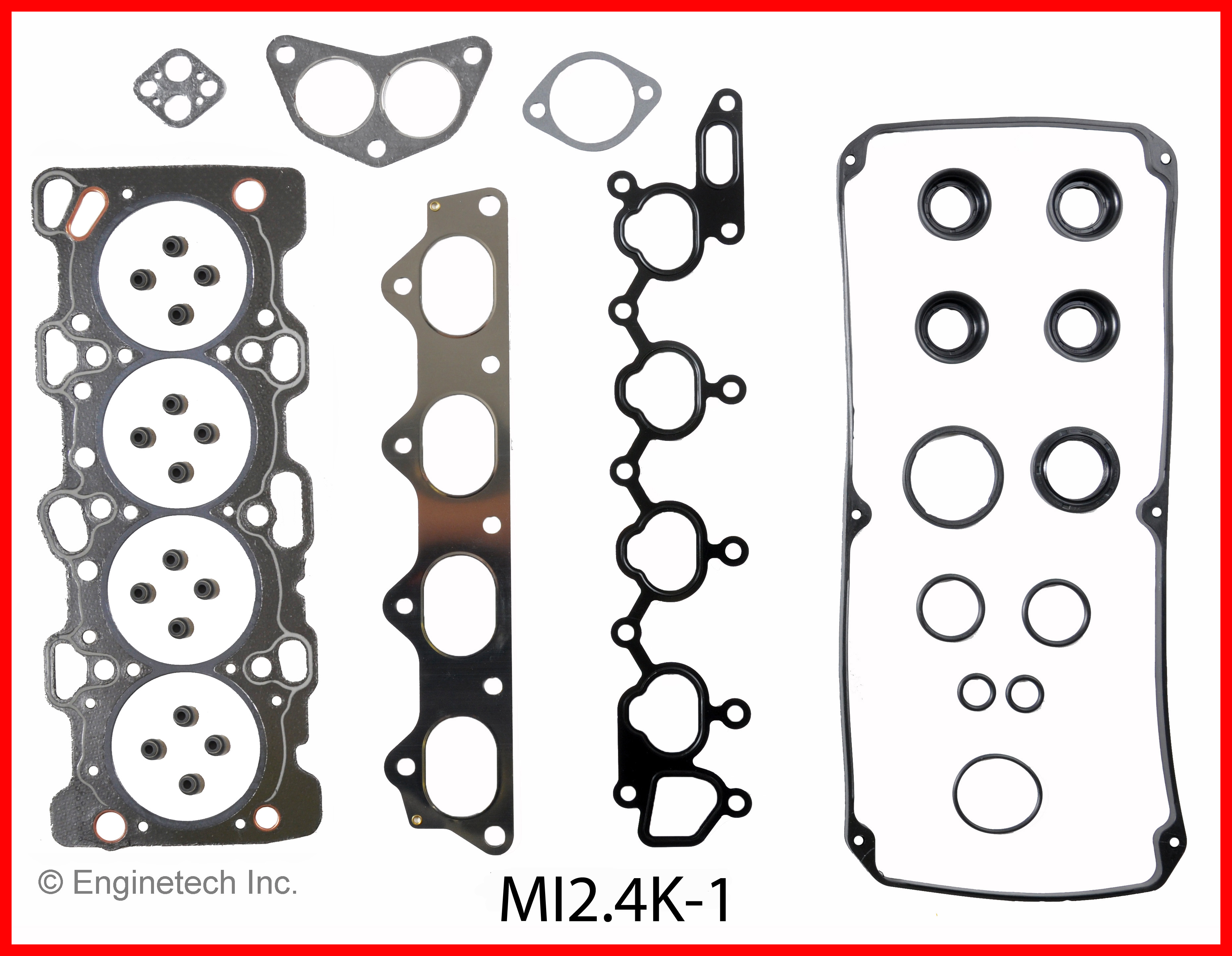 Engine Gasket Set