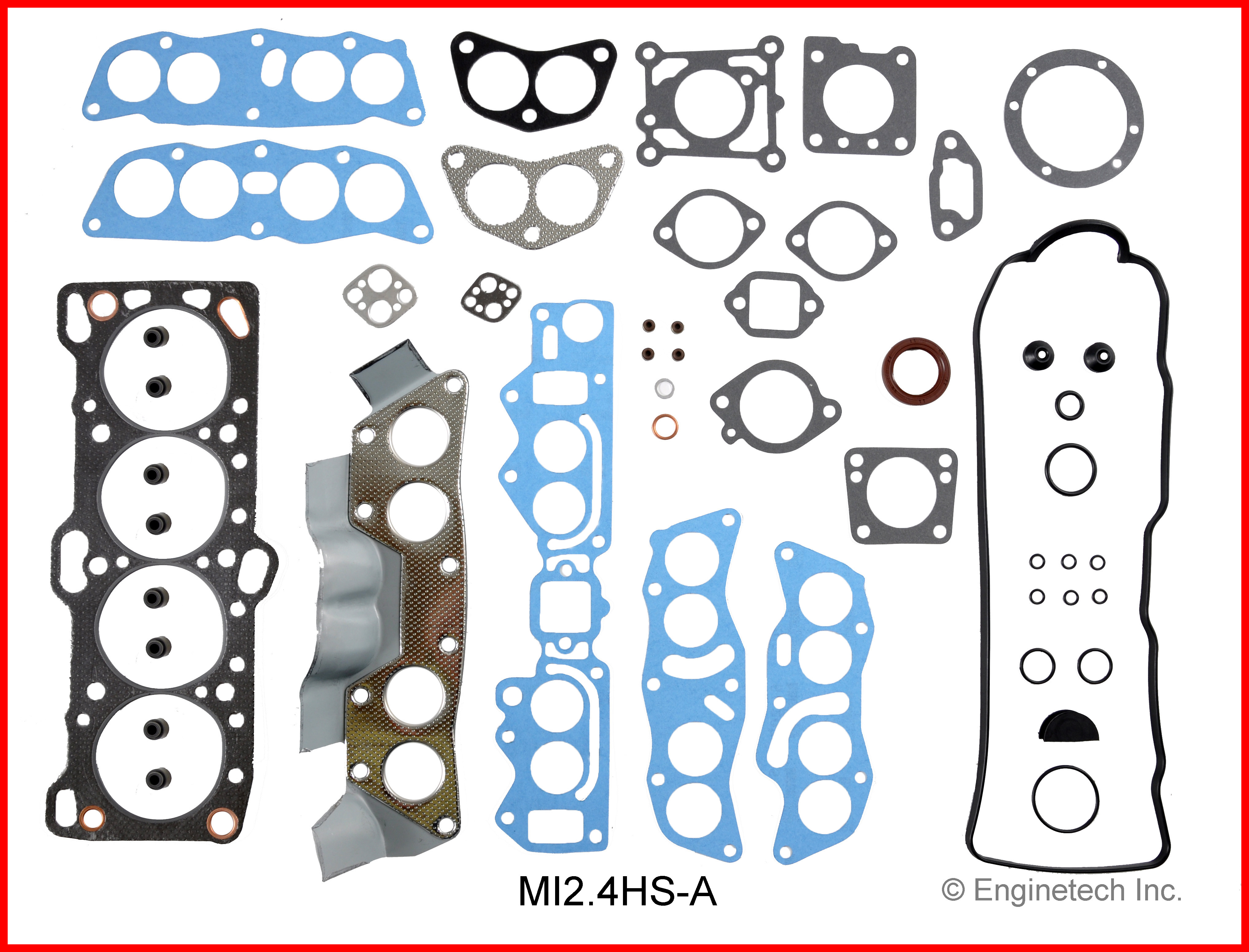 Engine Gasket Set