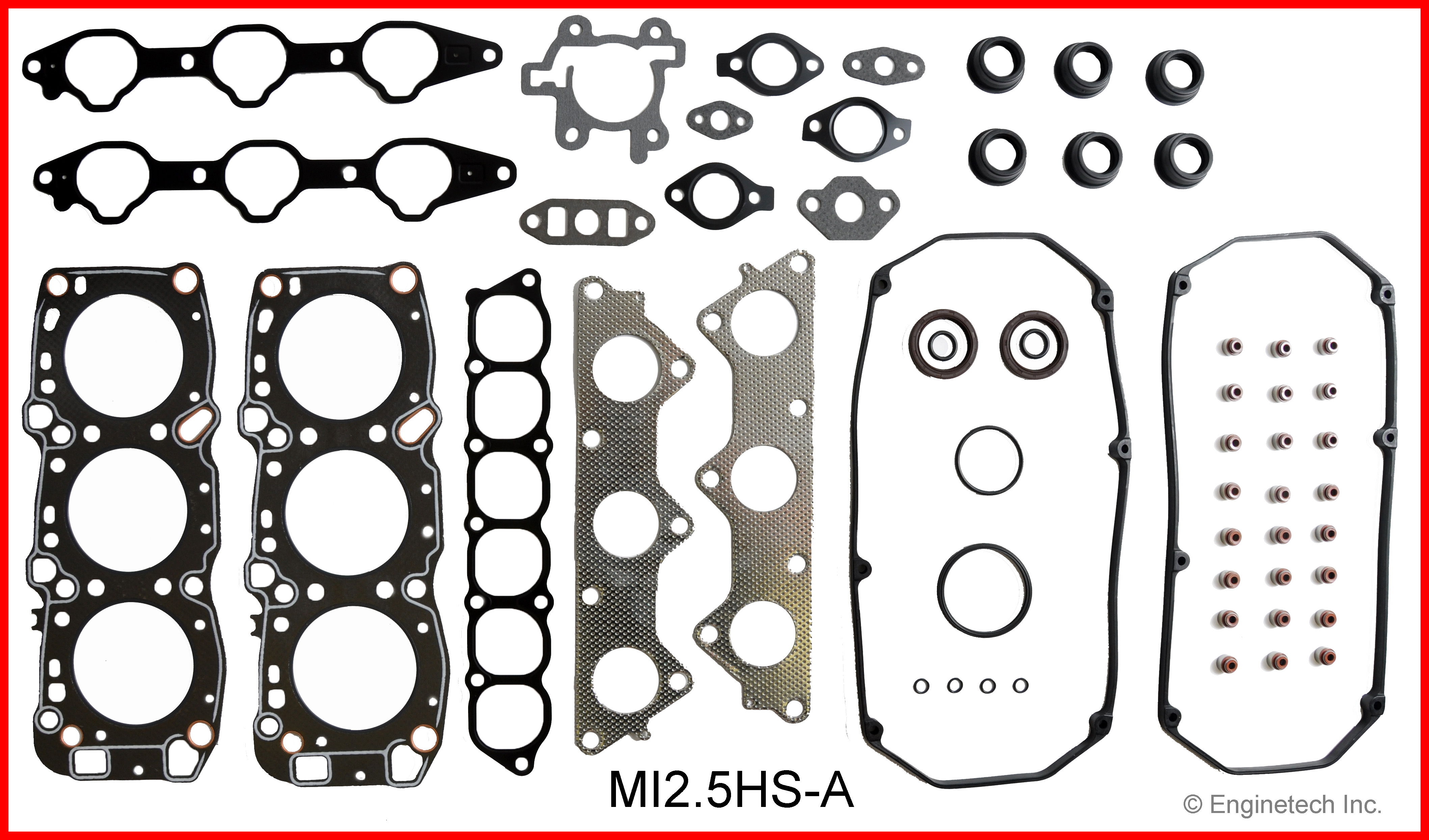 Engine Gasket Set