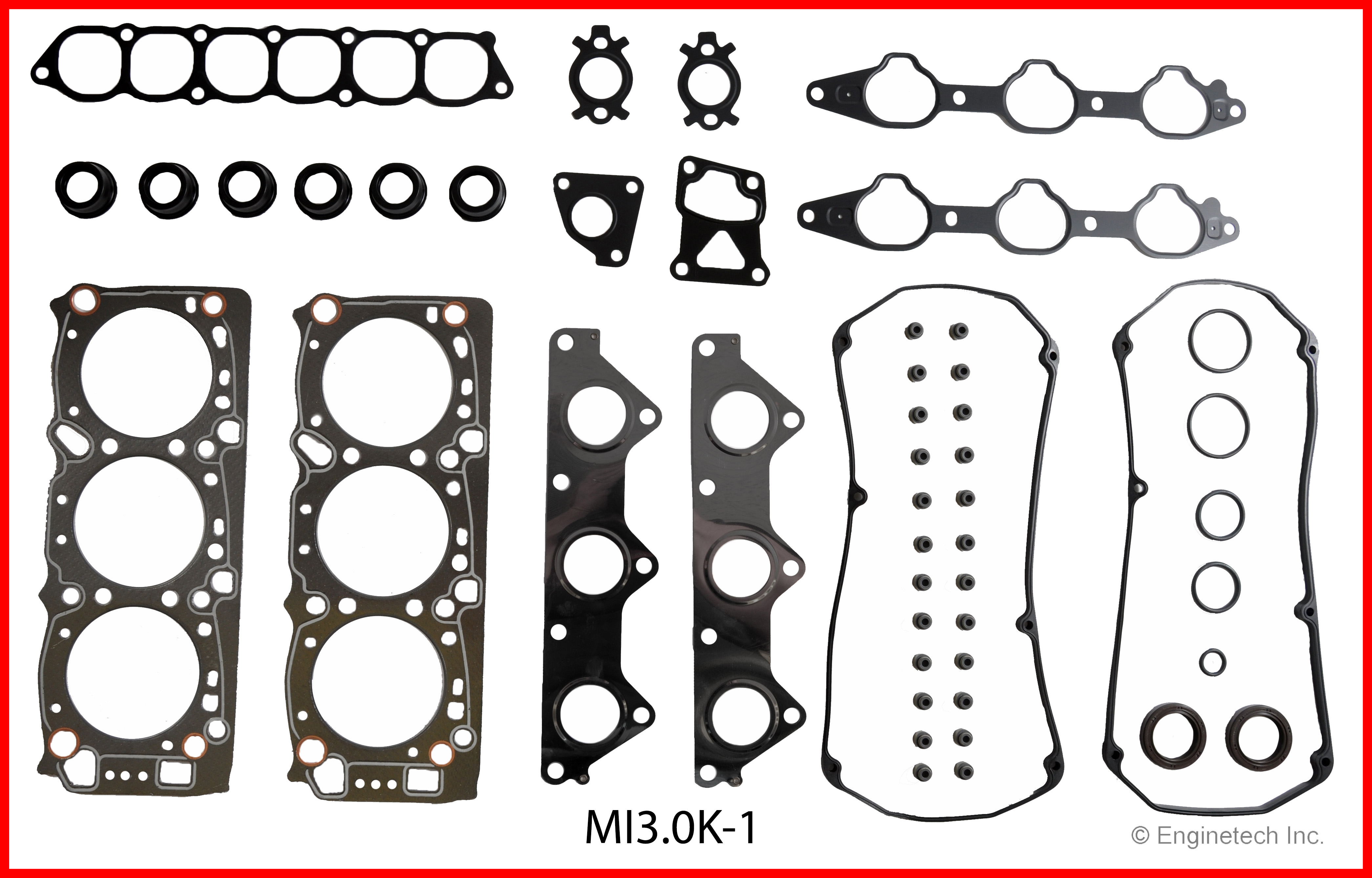 Engine Gasket Set