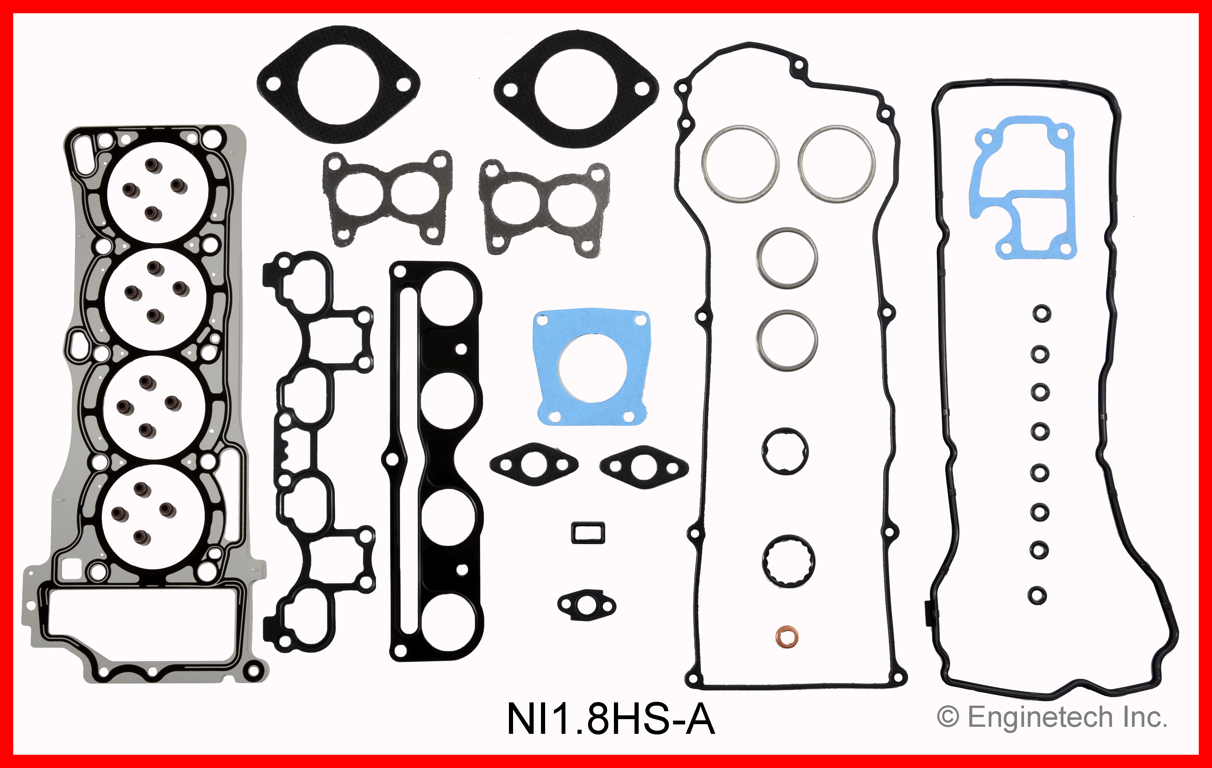 Engine Cylinder Head Gasket Set