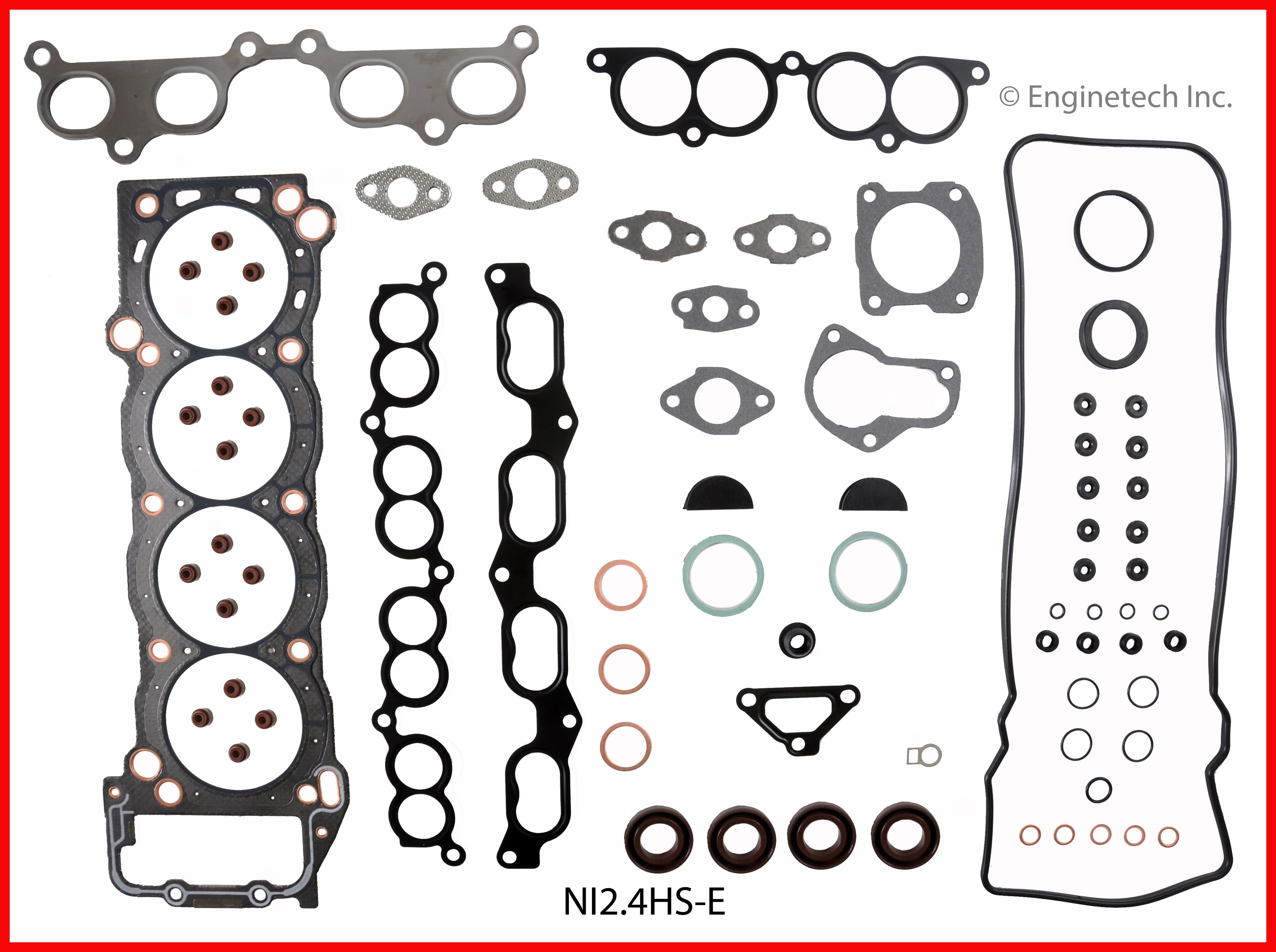 Engine Cylinder Head Gasket Set