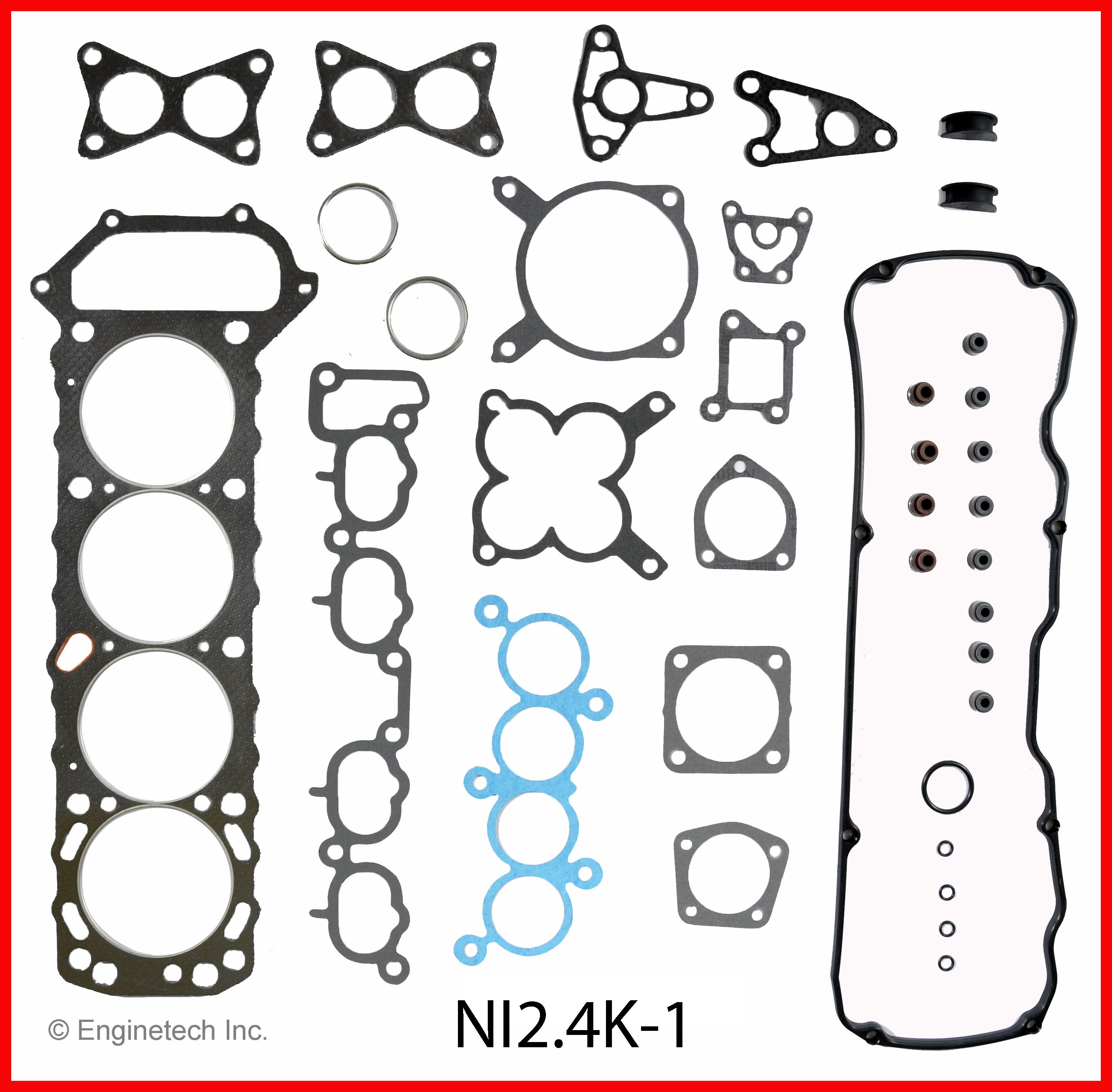 Engine Gasket Set