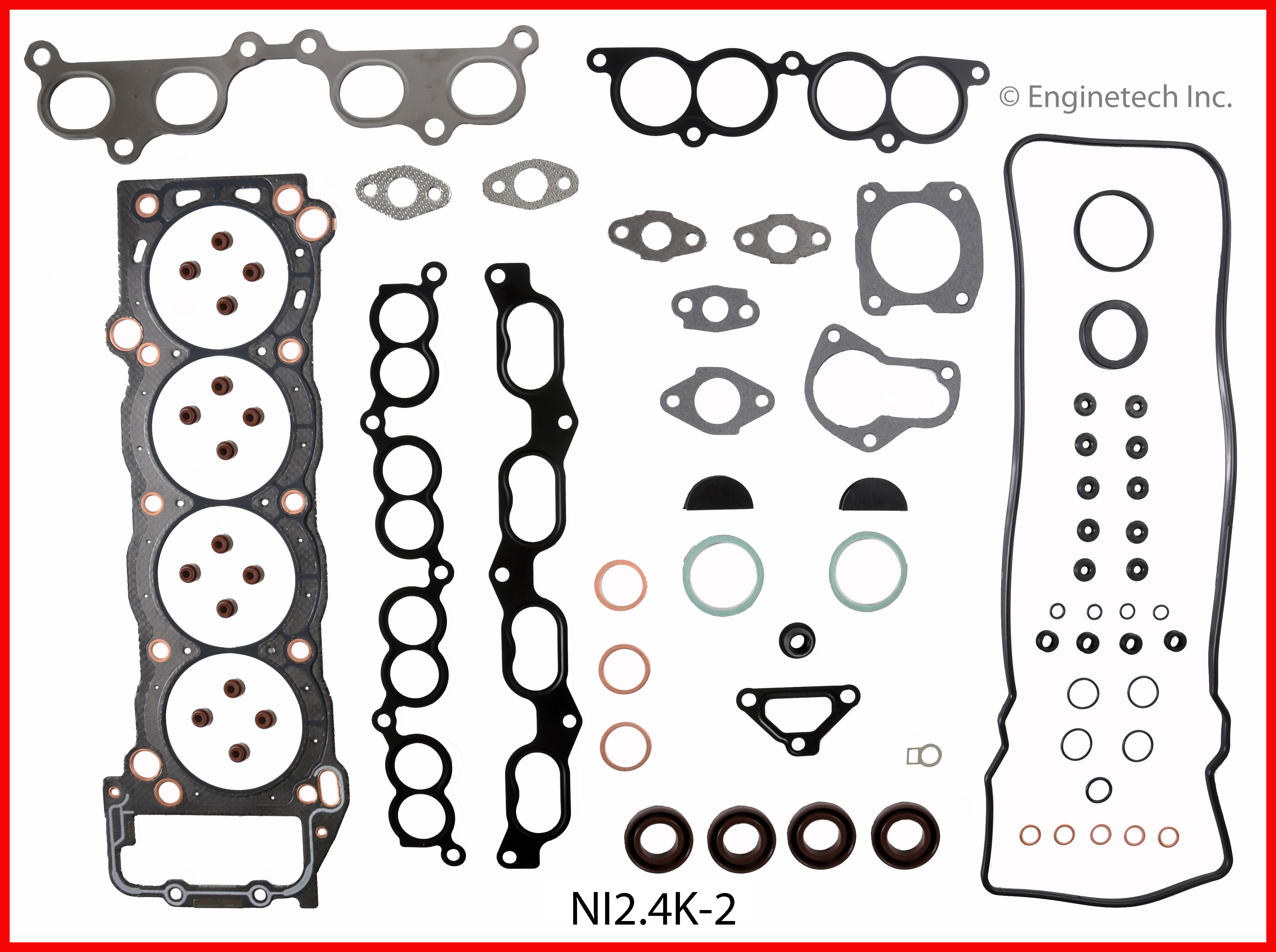 Engine Gasket Set