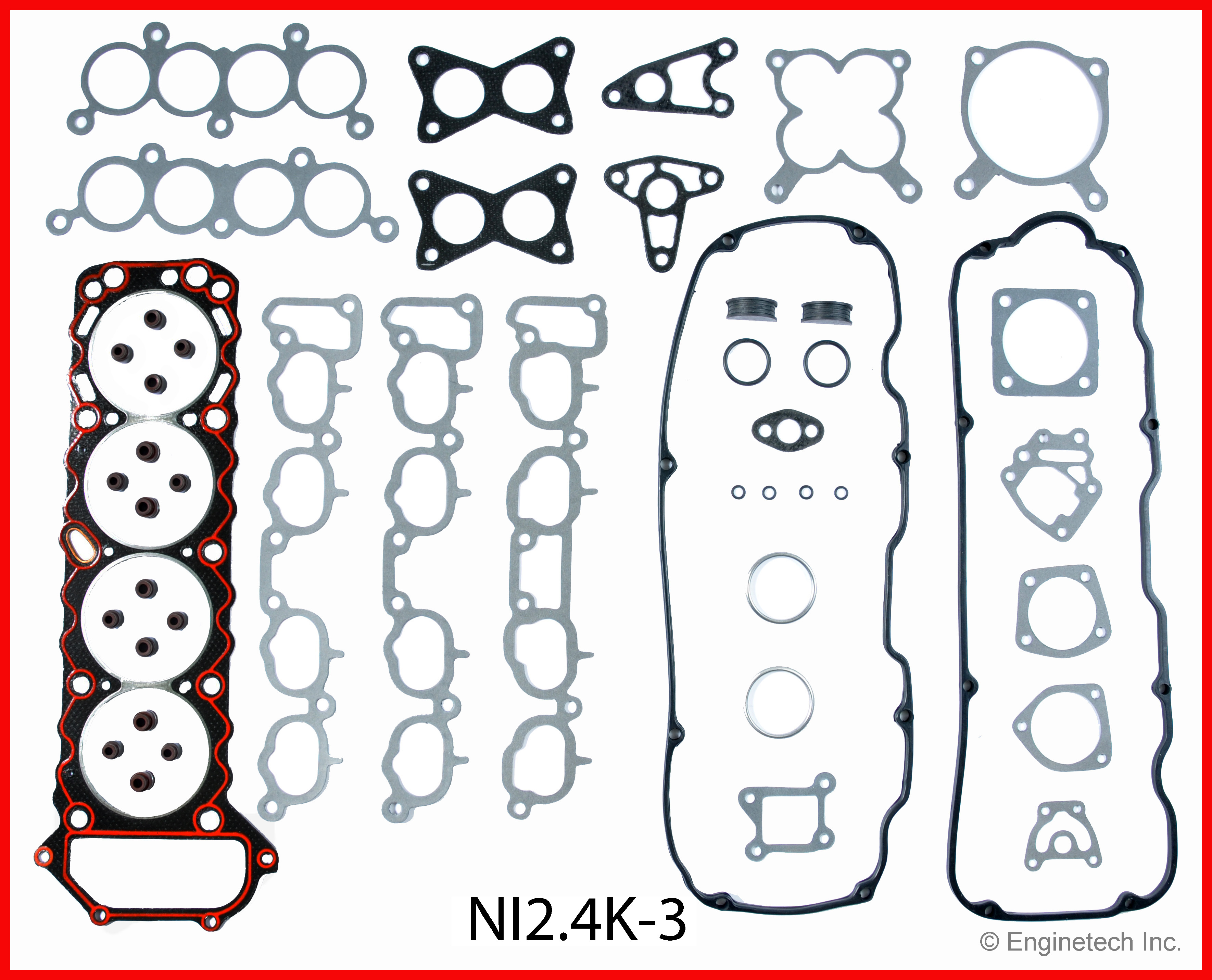 Engine Gasket Set