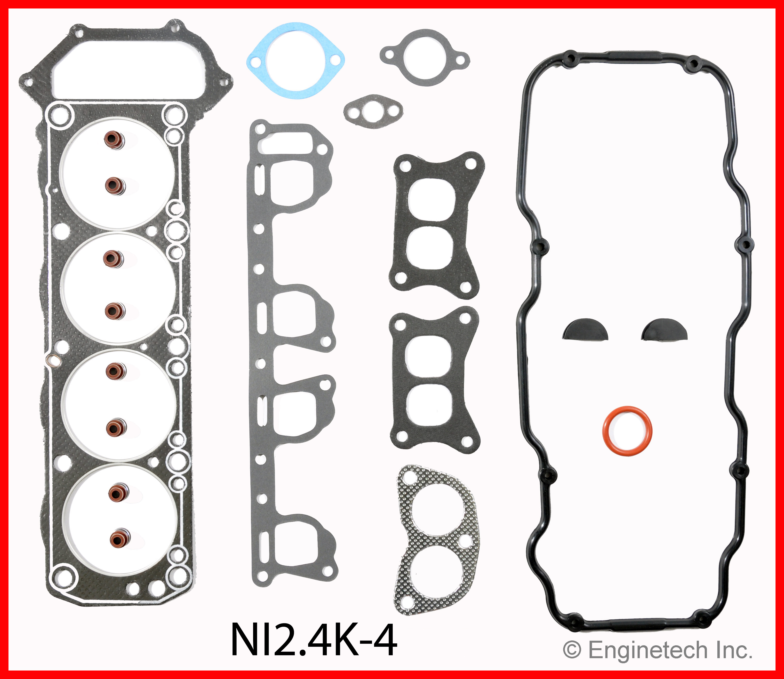 Engine Gasket Set