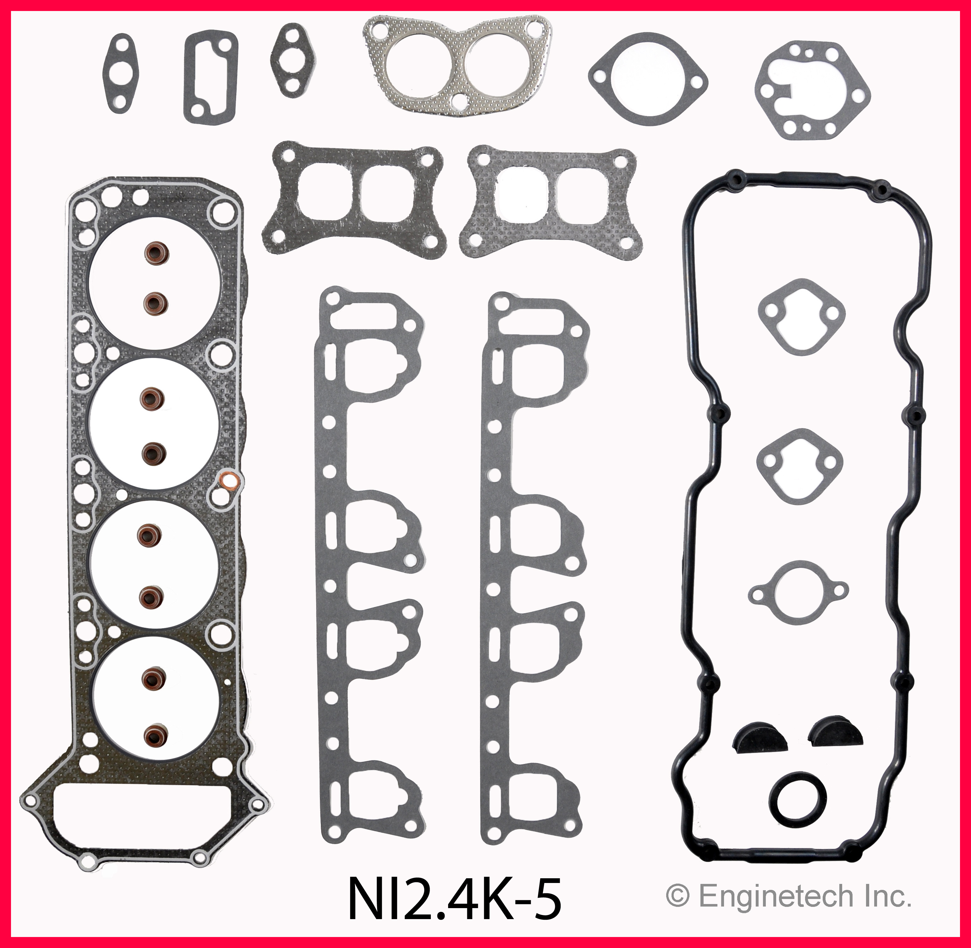 Engine Gasket Set