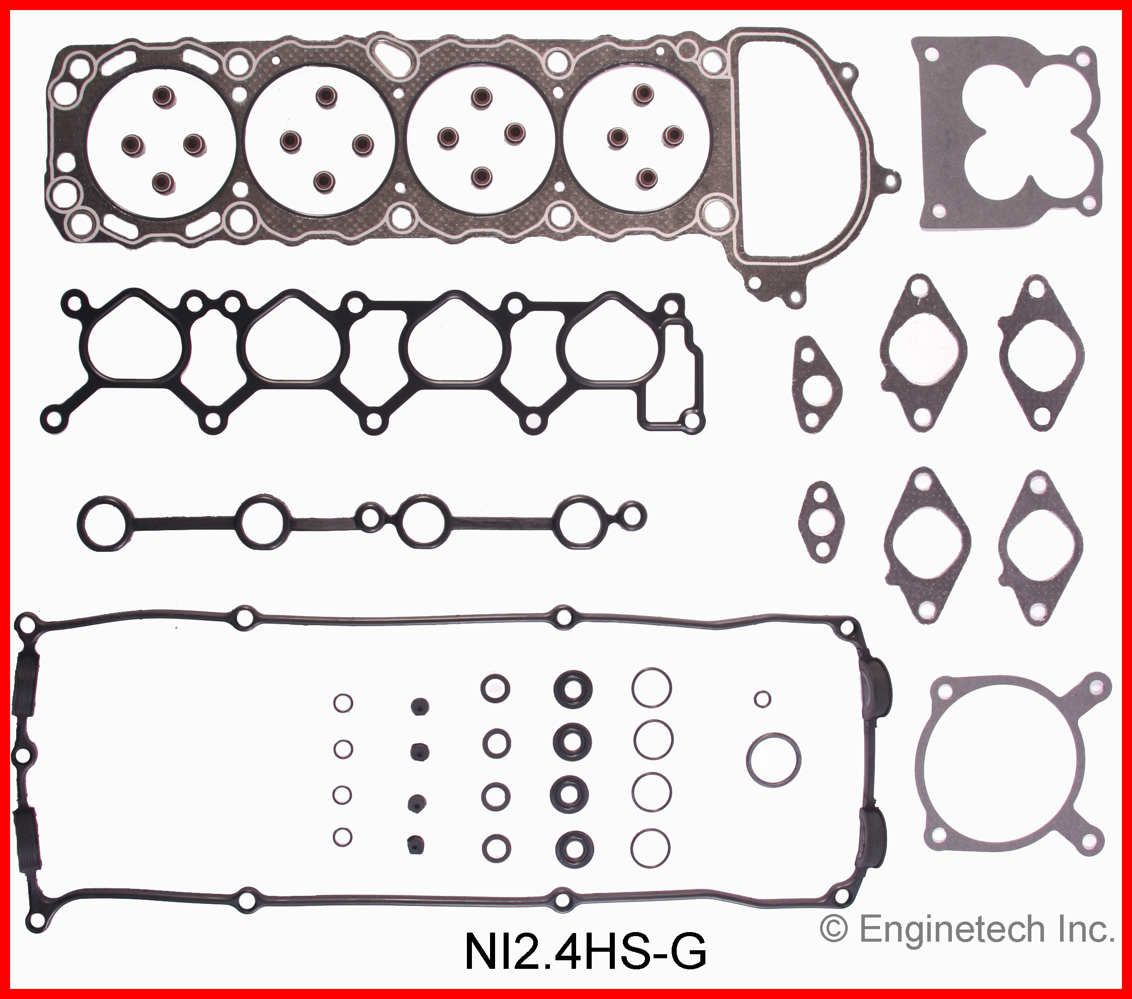 Engine Gasket Set