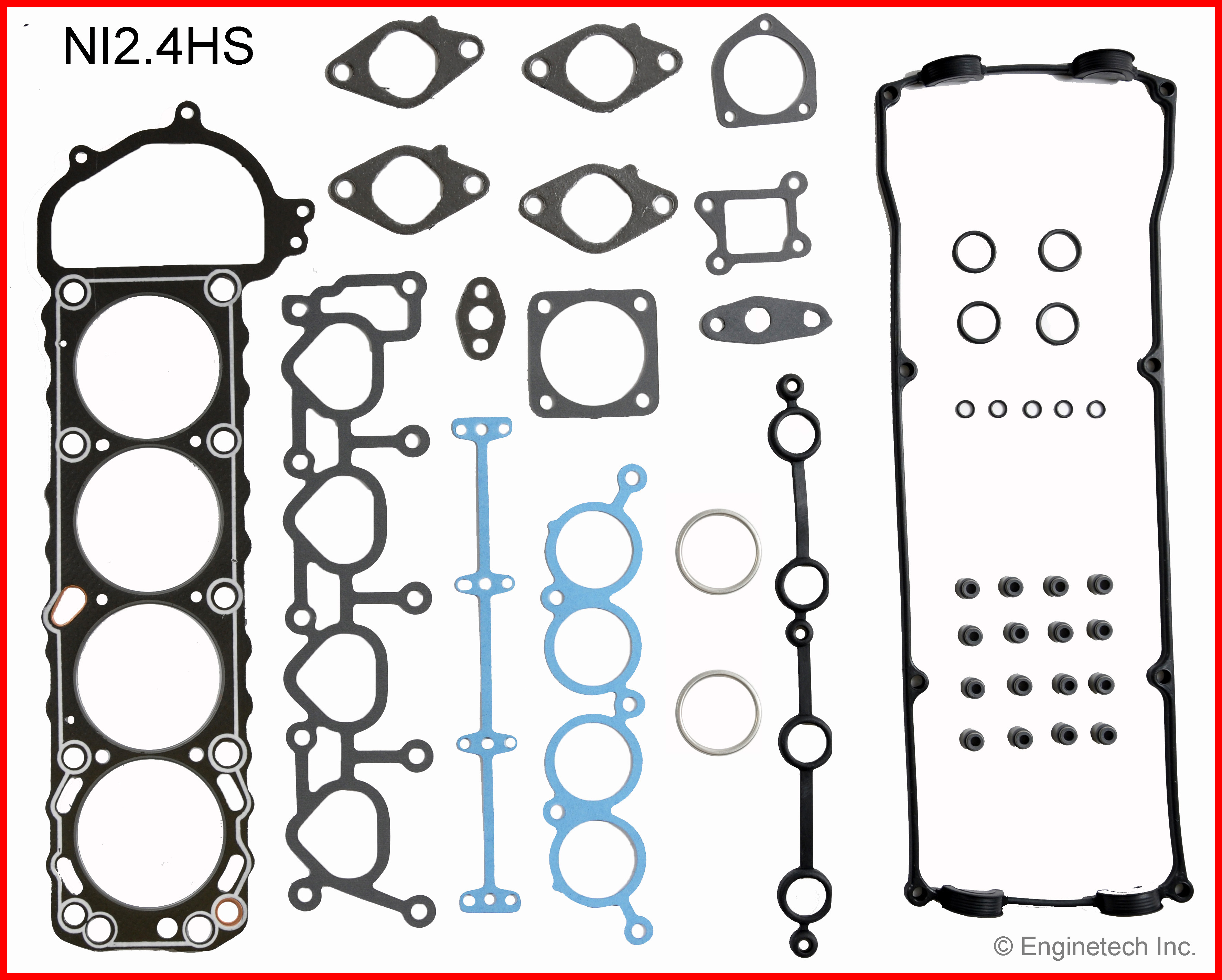 Engine Gasket Set