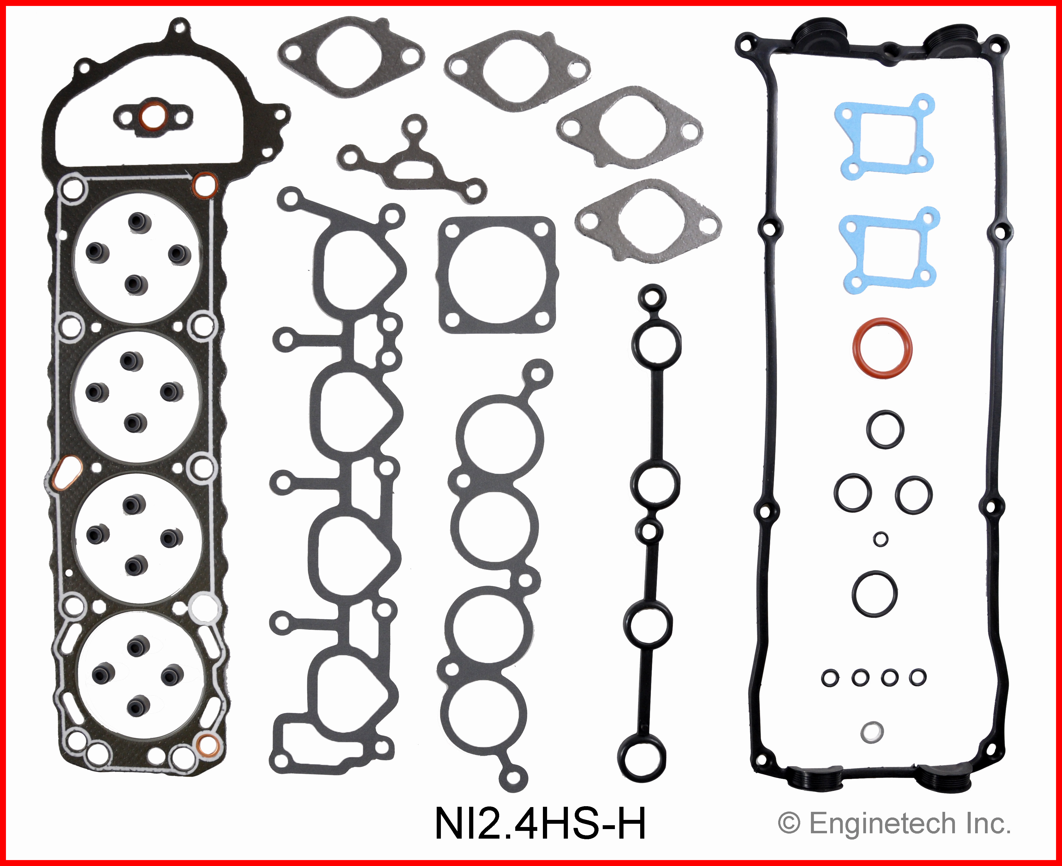 Engine Gasket Set