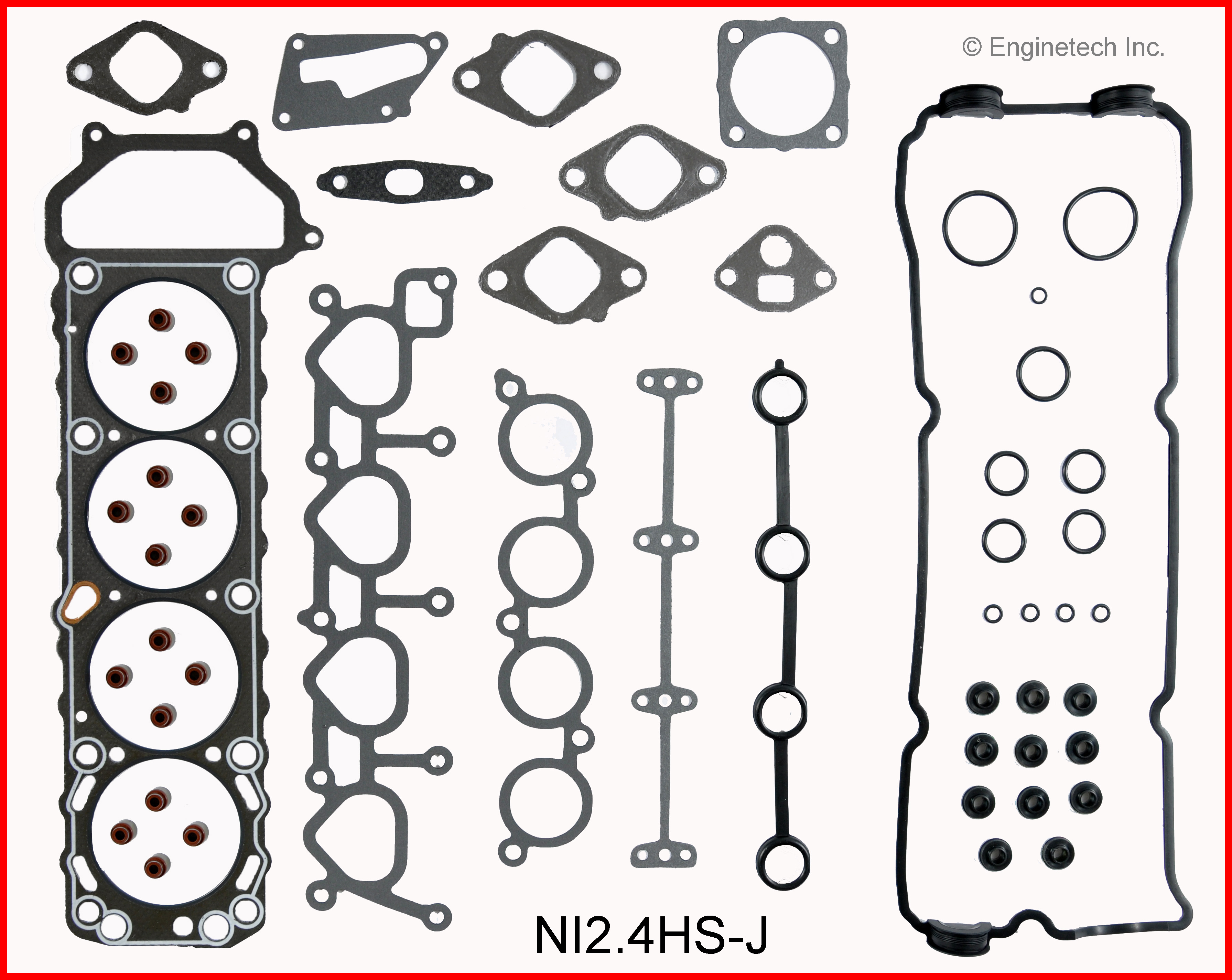 Engine Gasket Set