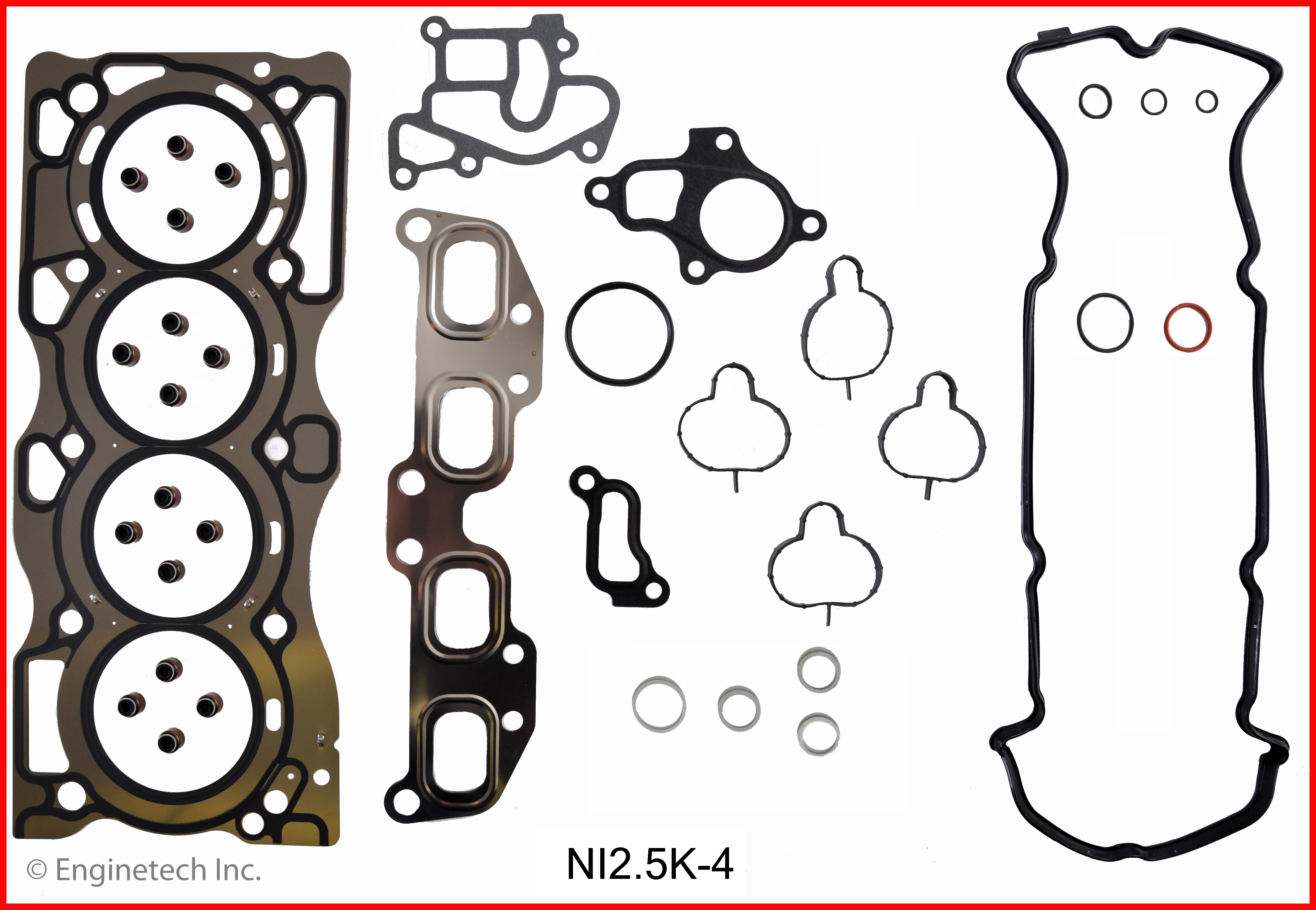 Engine Gasket Set