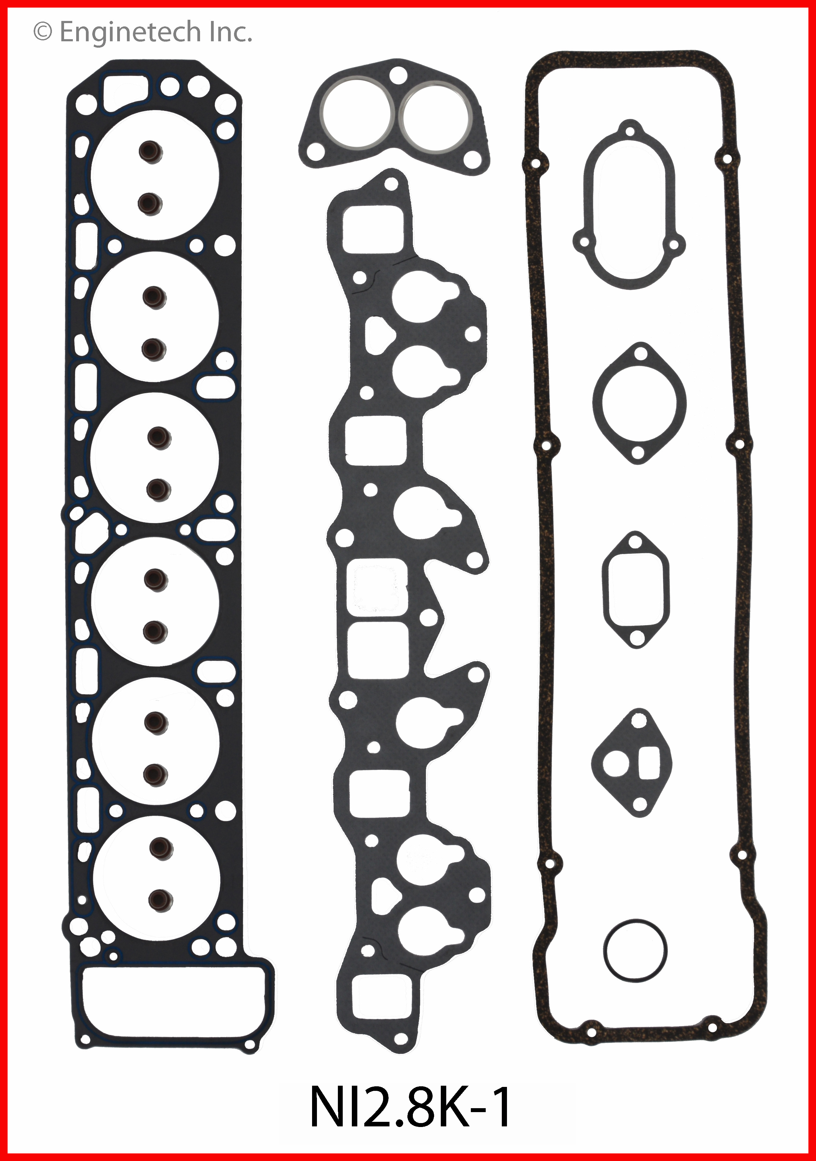 Engine Gasket Set