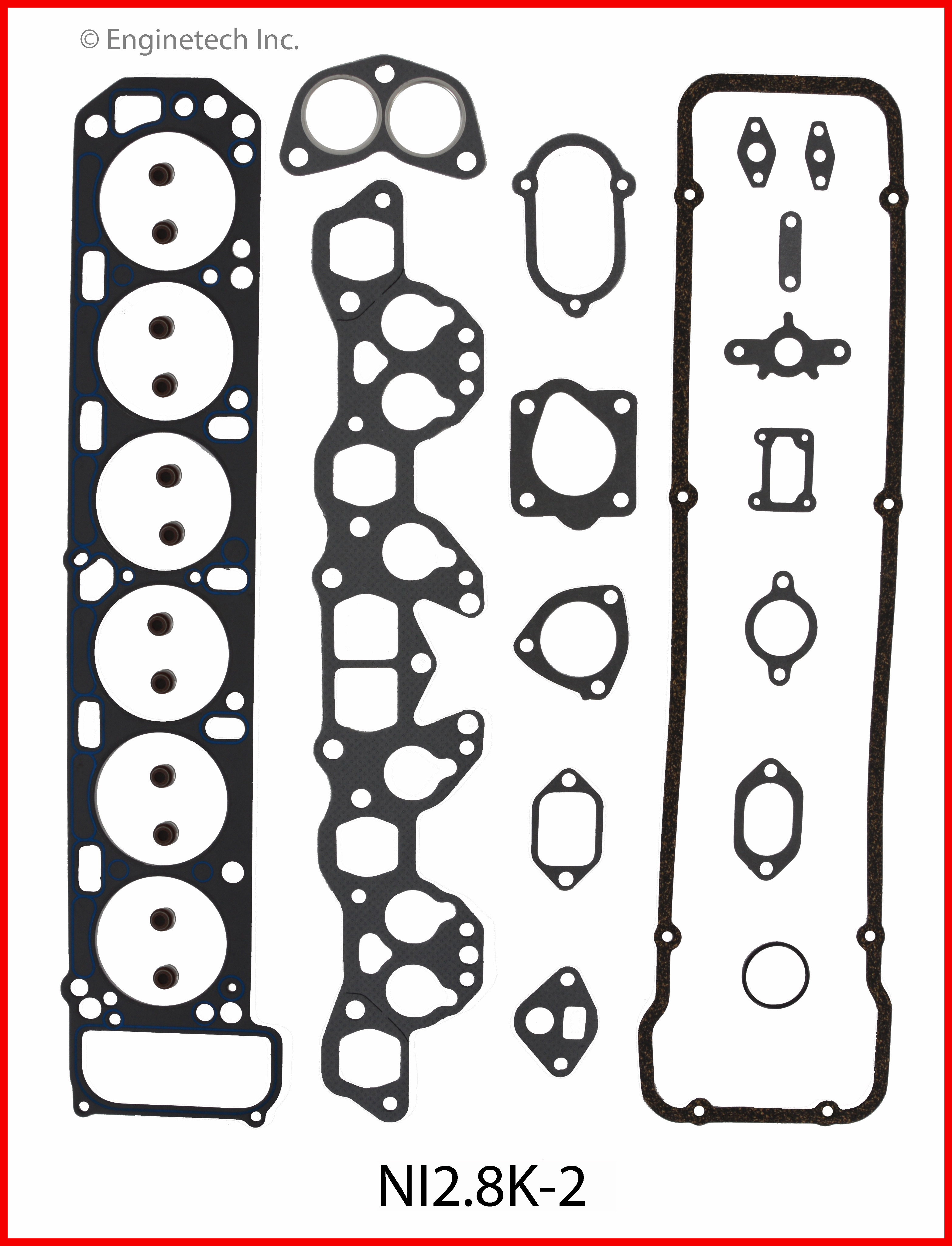 Engine Gasket Set