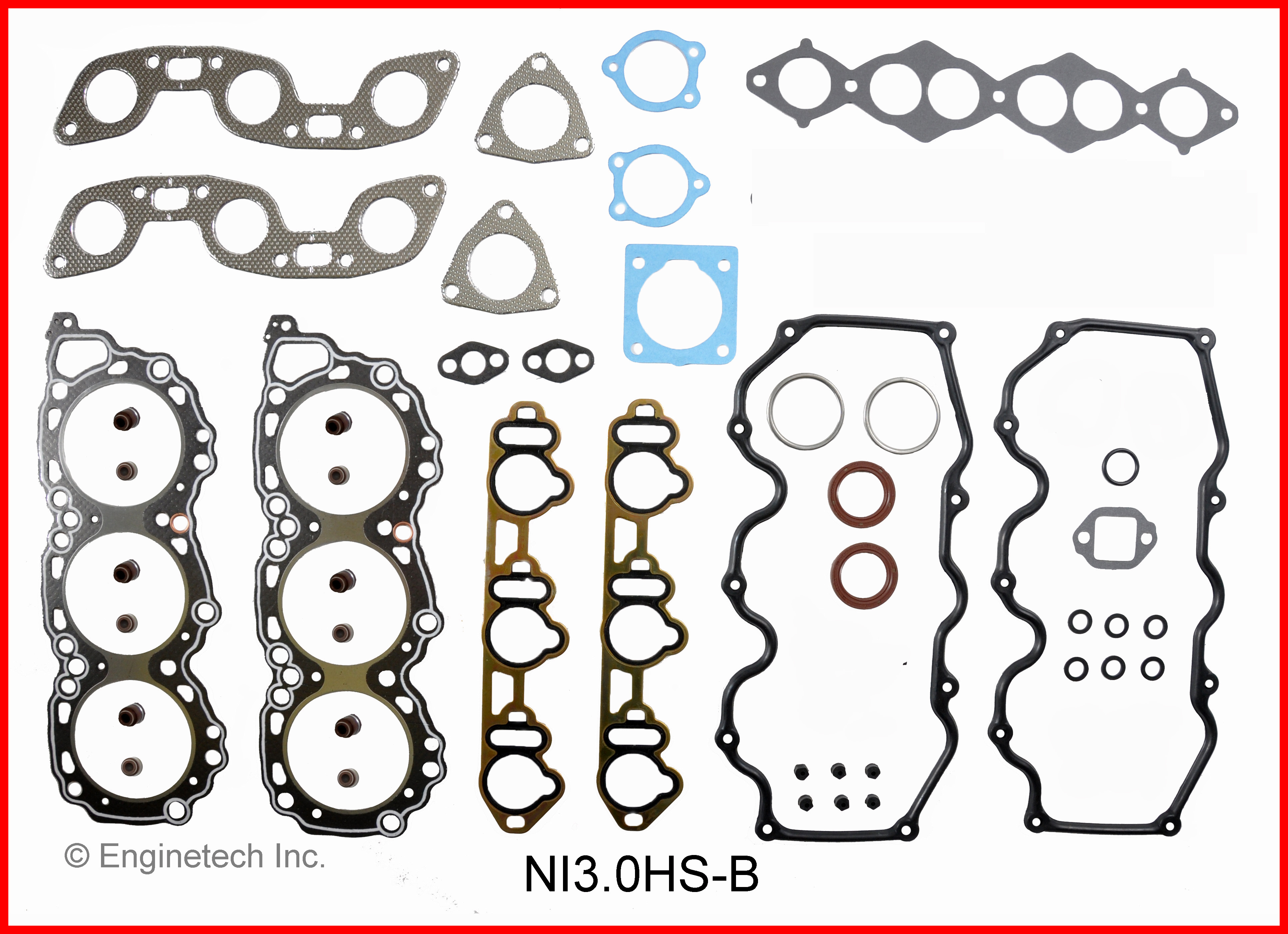 Engine Gasket Set