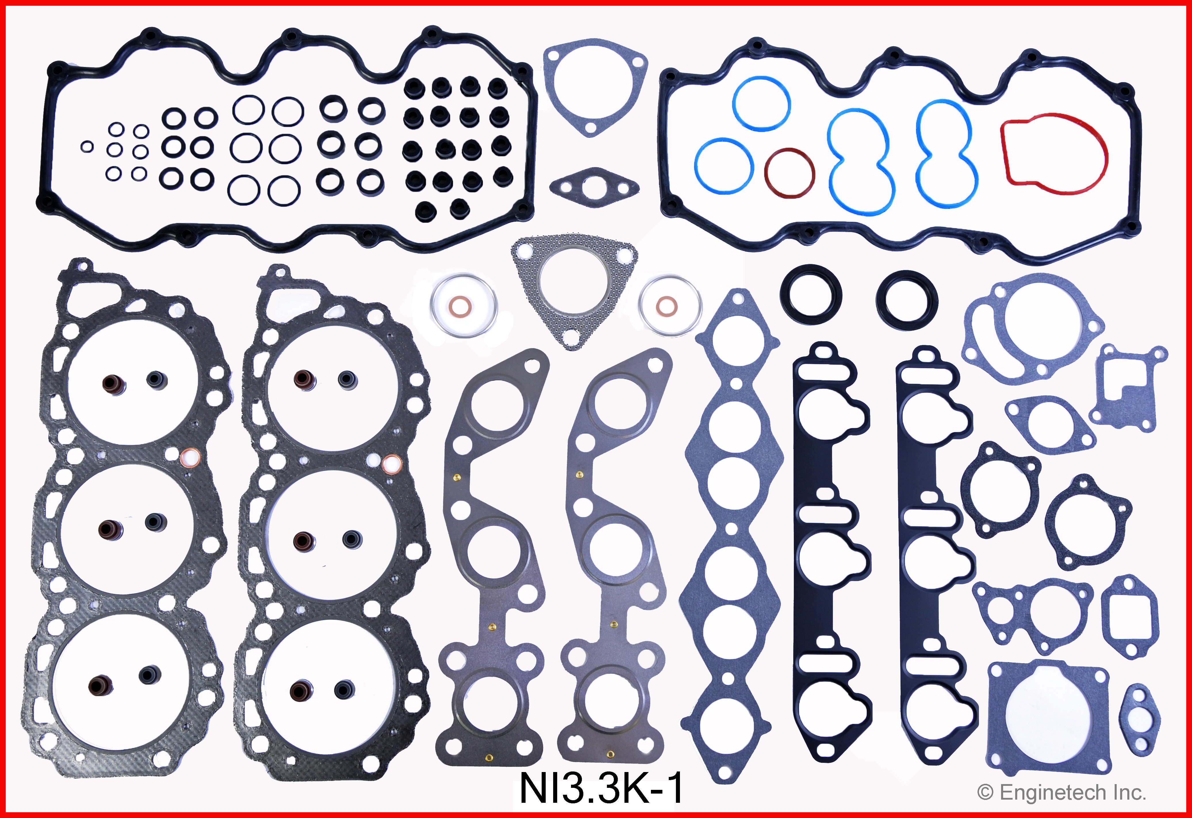 Engine Gasket Set