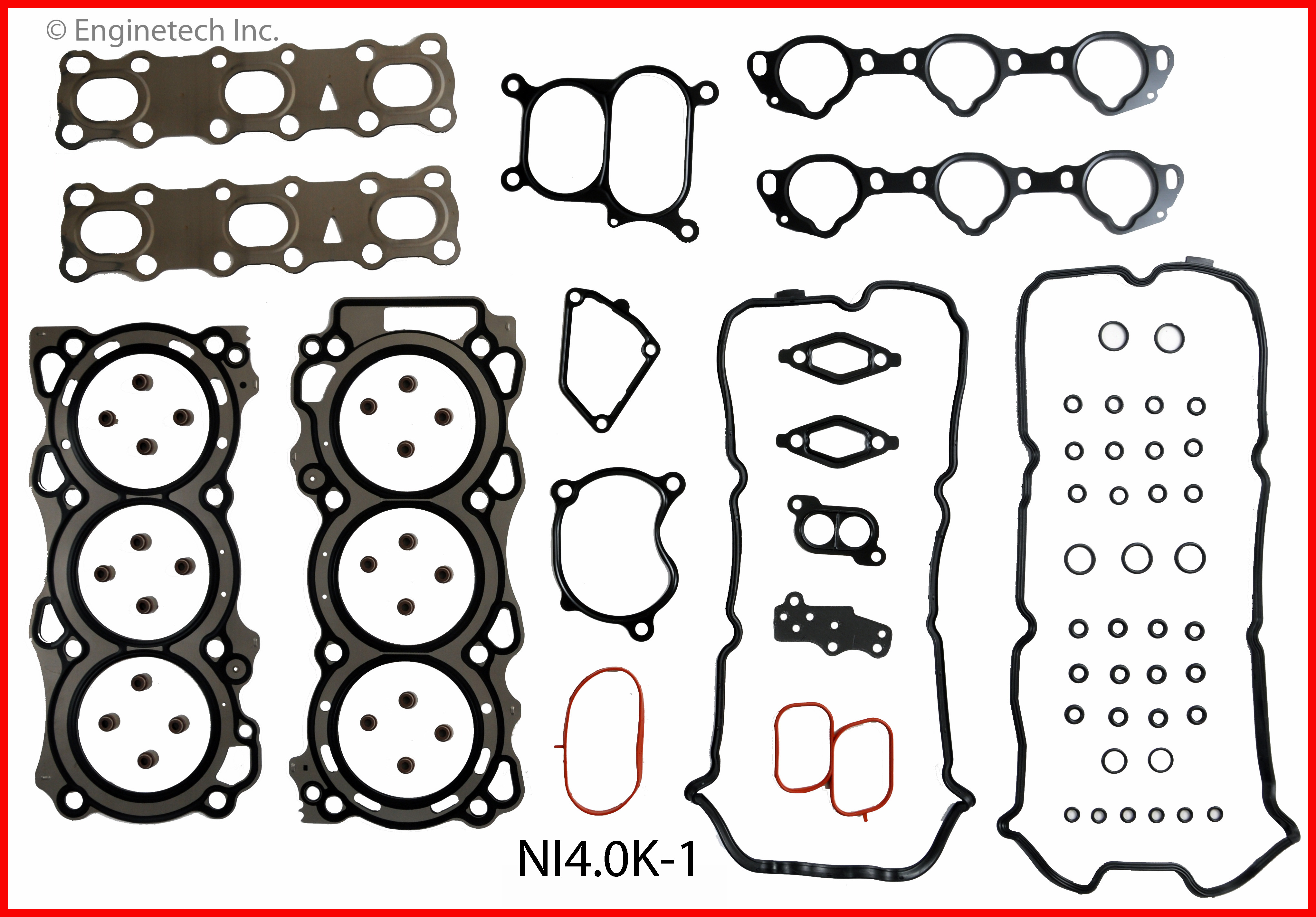 Engine Gasket Set