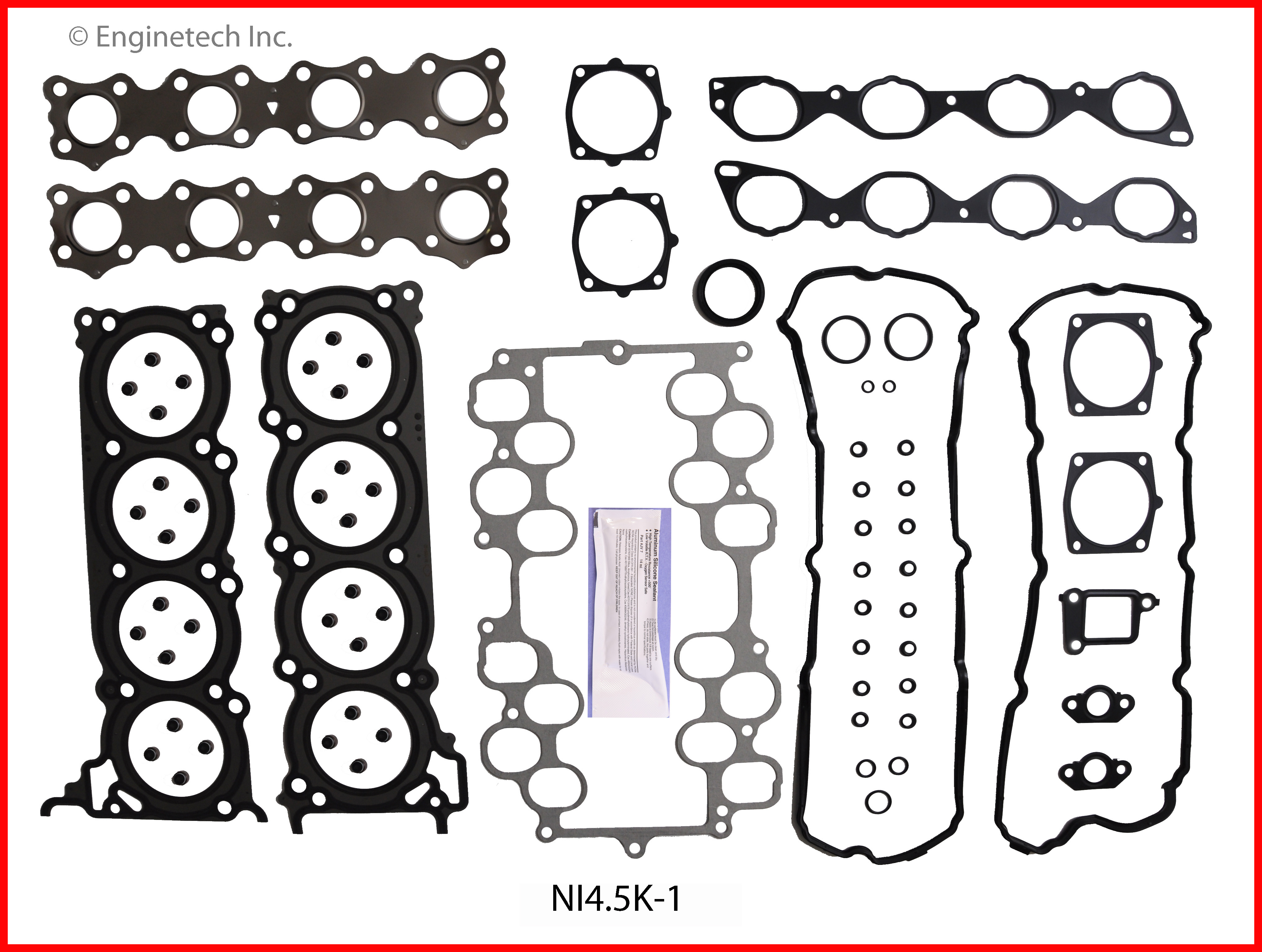 Engine Gasket Set