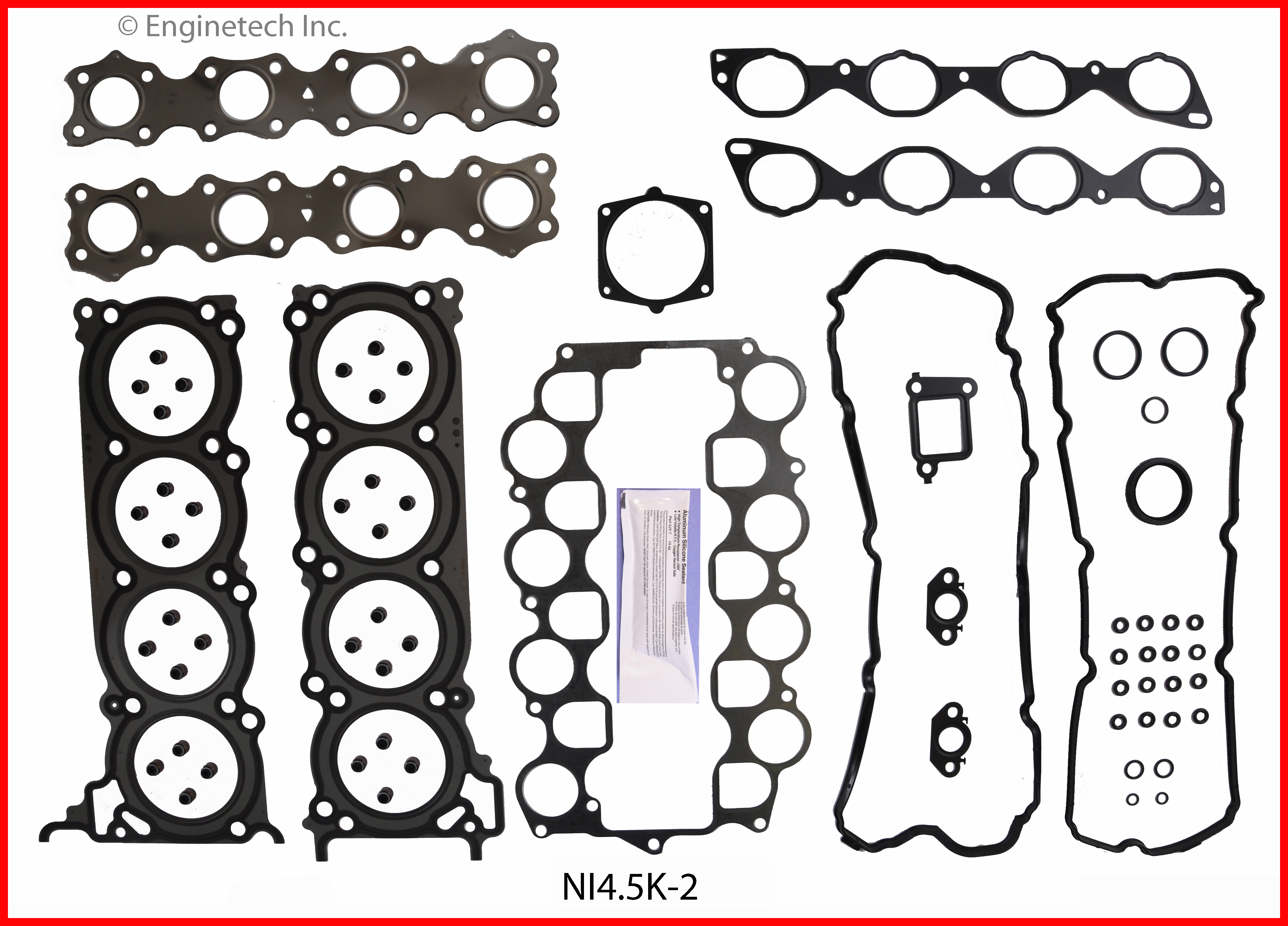 Engine Gasket Set