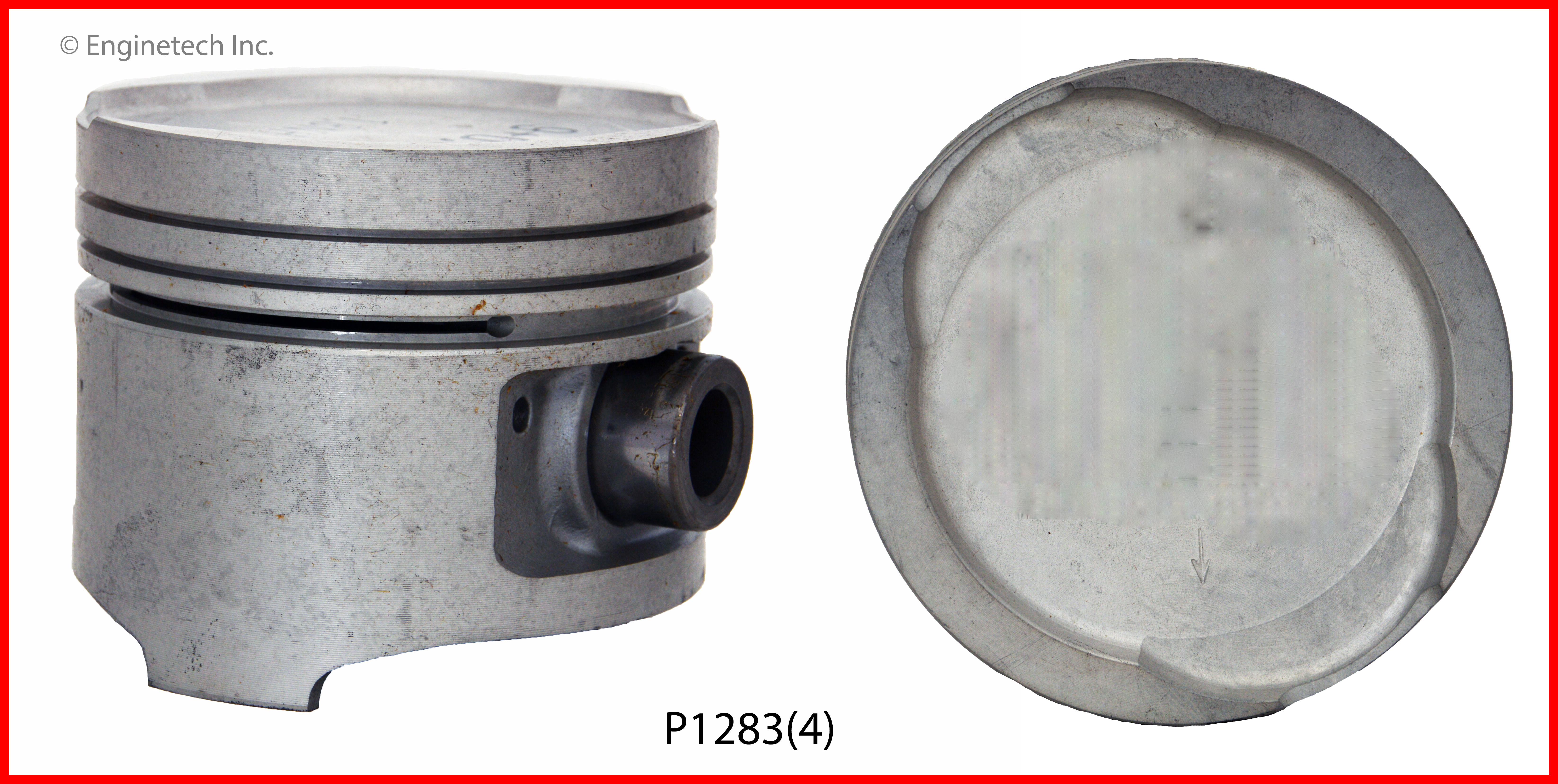 Engine Piston Set