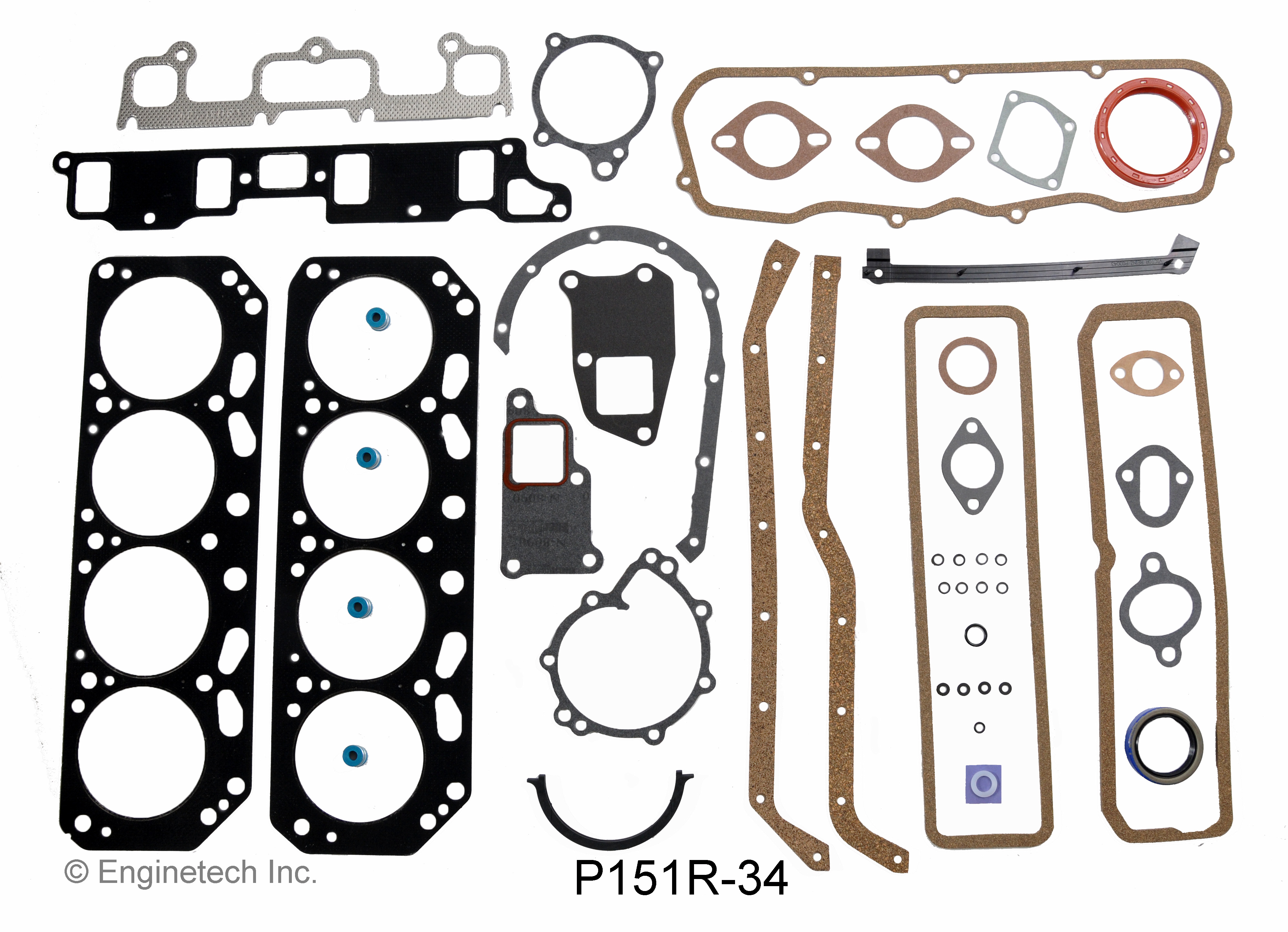 Engine Gasket Set