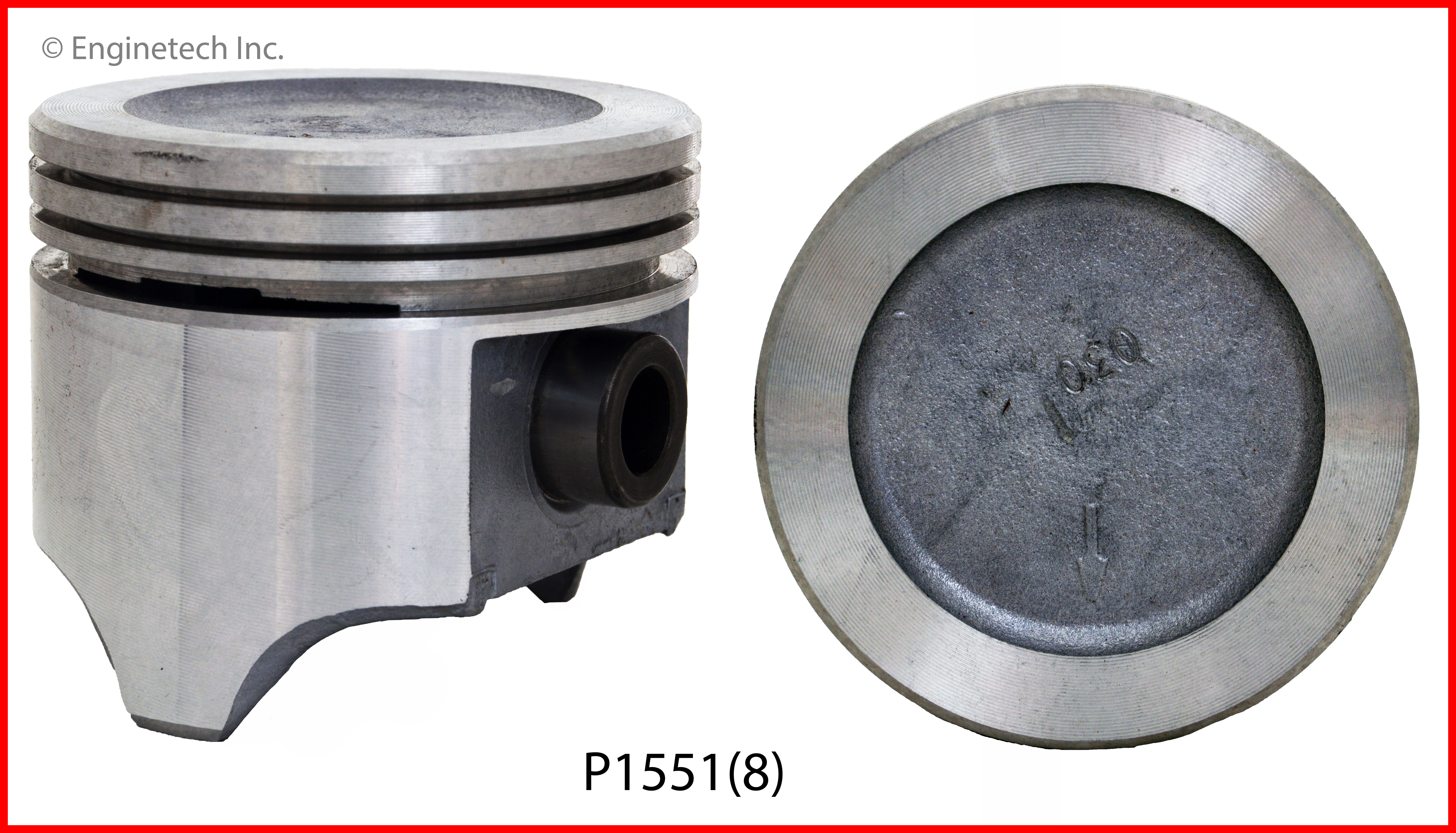 Engine Piston Set