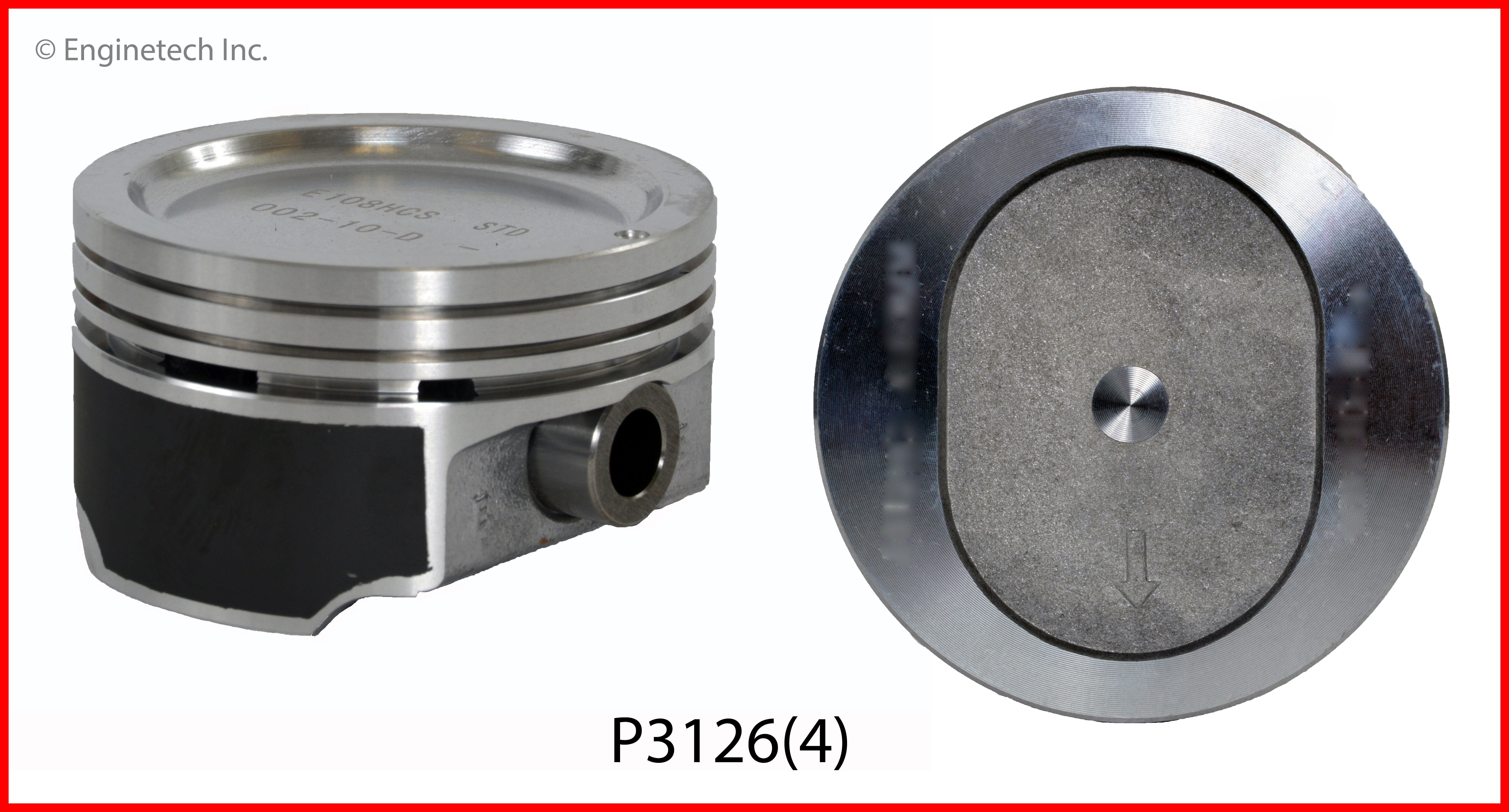 Engine Piston Set