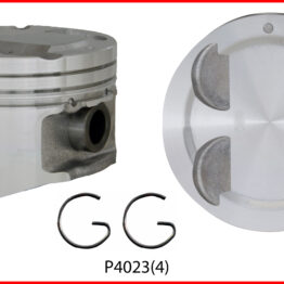 Engine Piston Set