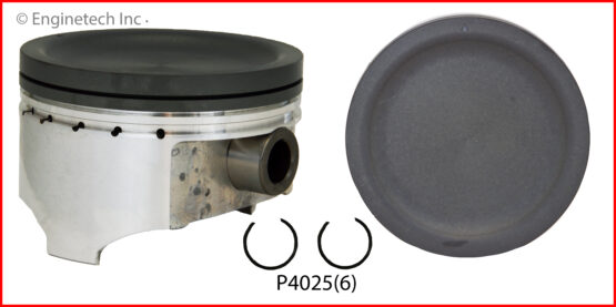 Engine Piston Set