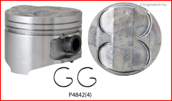 Engine Piston Set