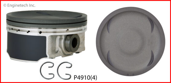 Engine Piston Set