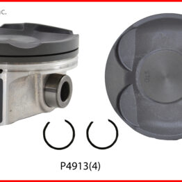 Engine Piston Set