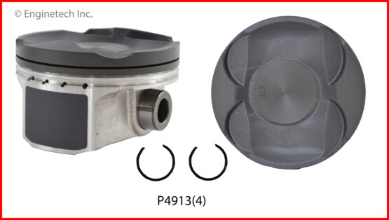 Engine Piston Set