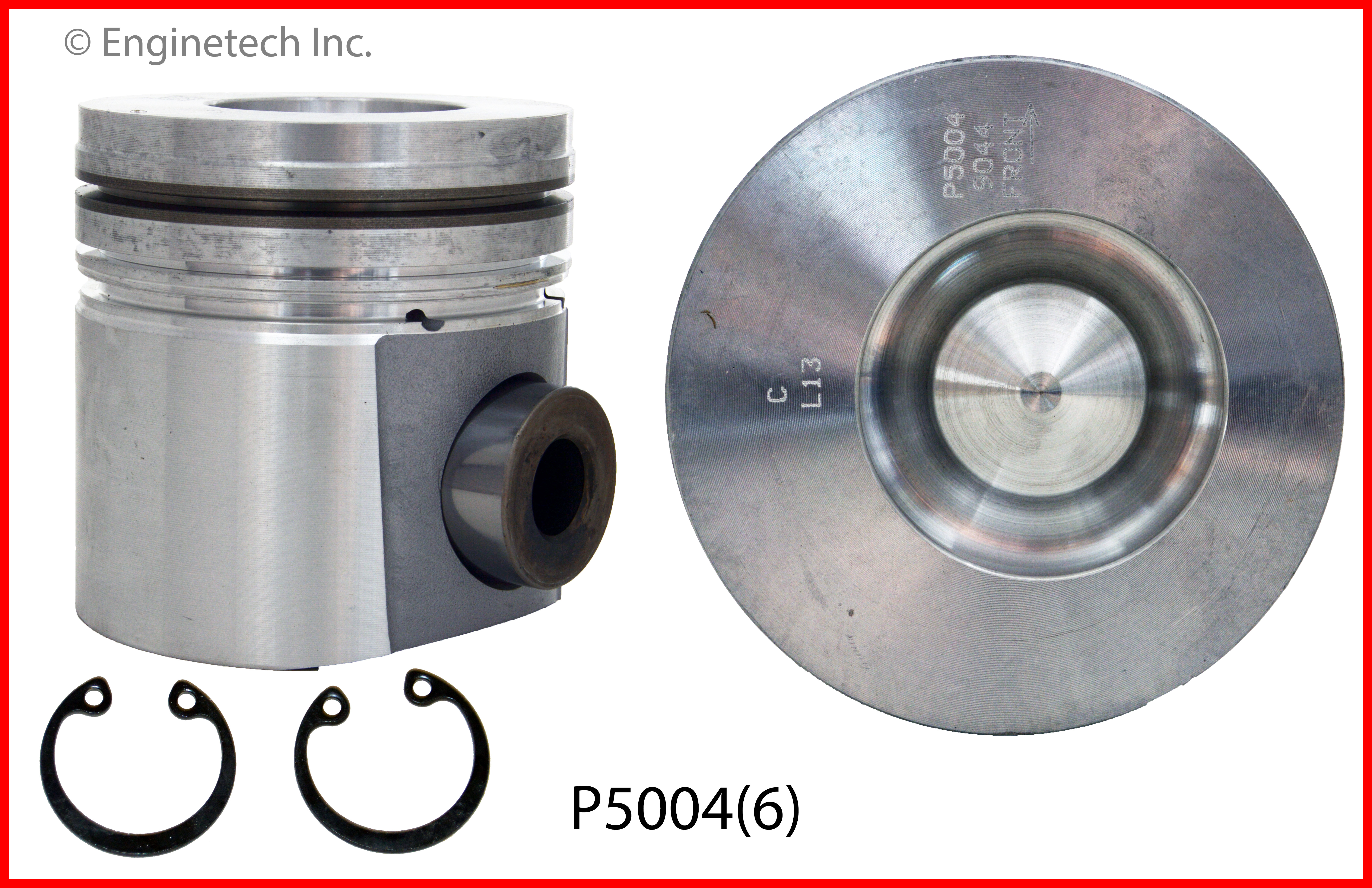 Engine Piston Set