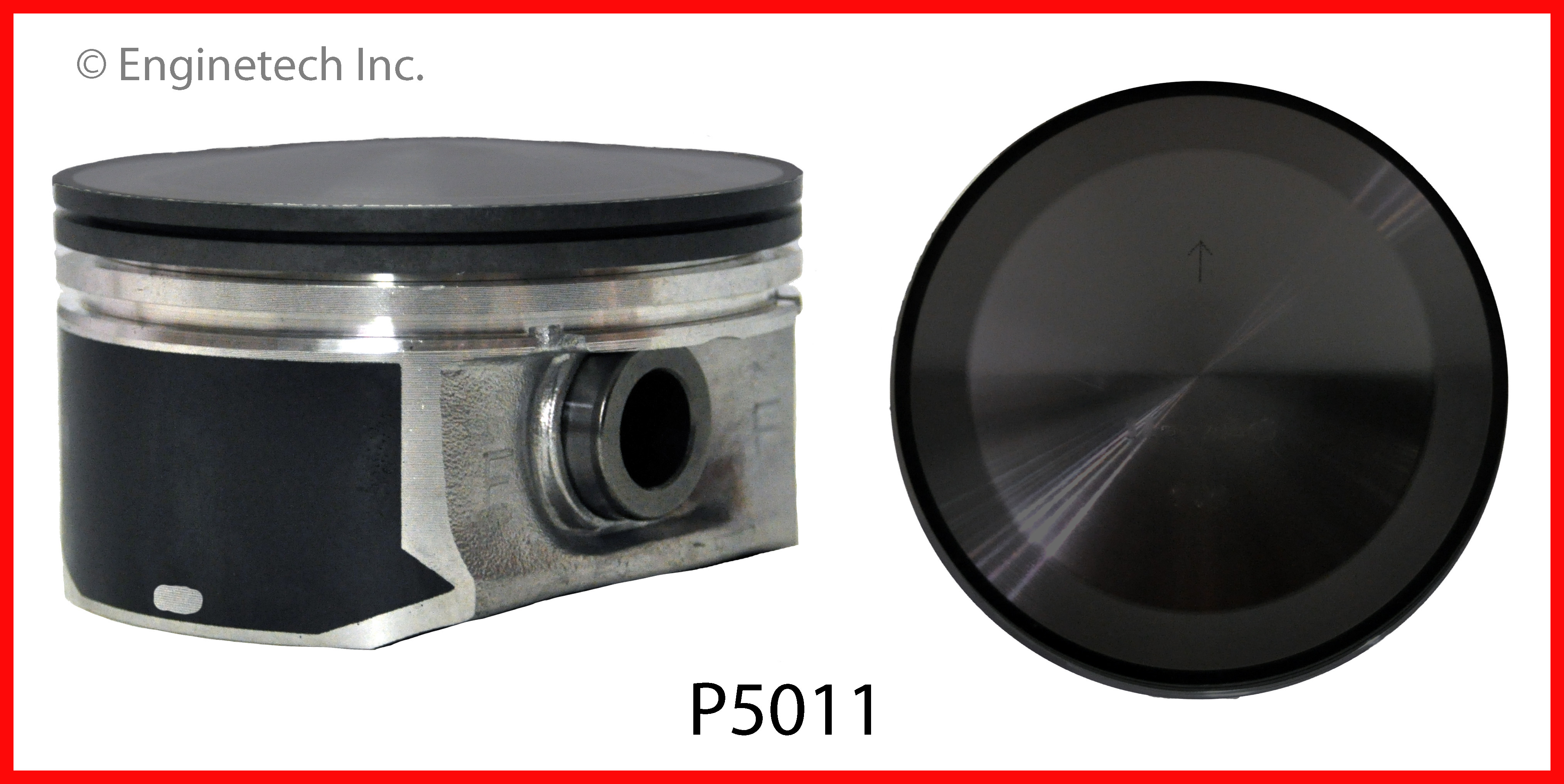 Engine Piston Set