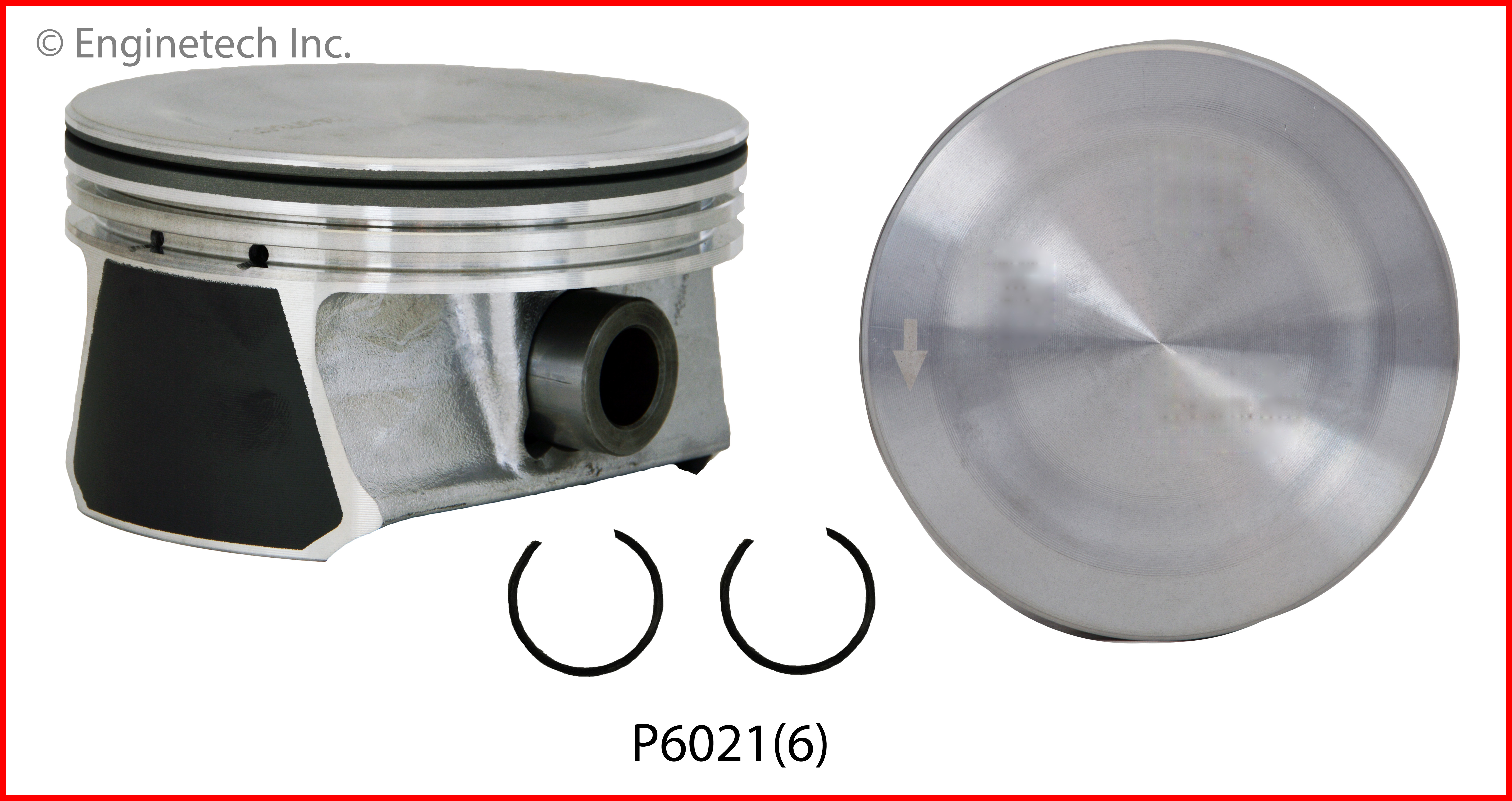 Engine Piston Set