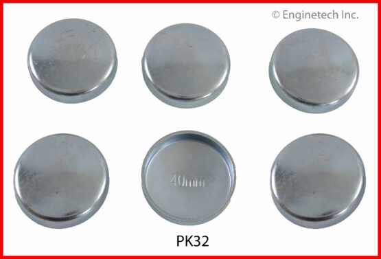 Engine Expansion Plug Kit