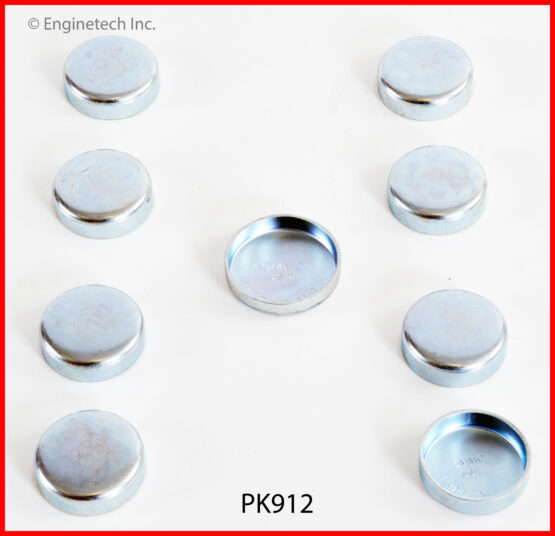 Engine Expansion Plug Kit