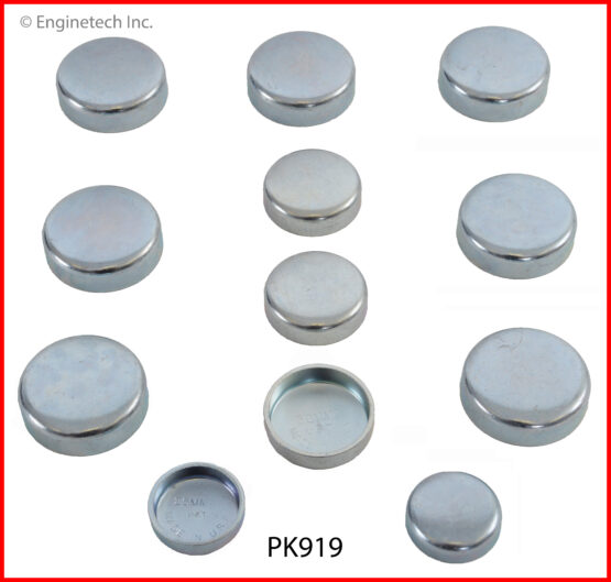 Engine Expansion Plug Kit