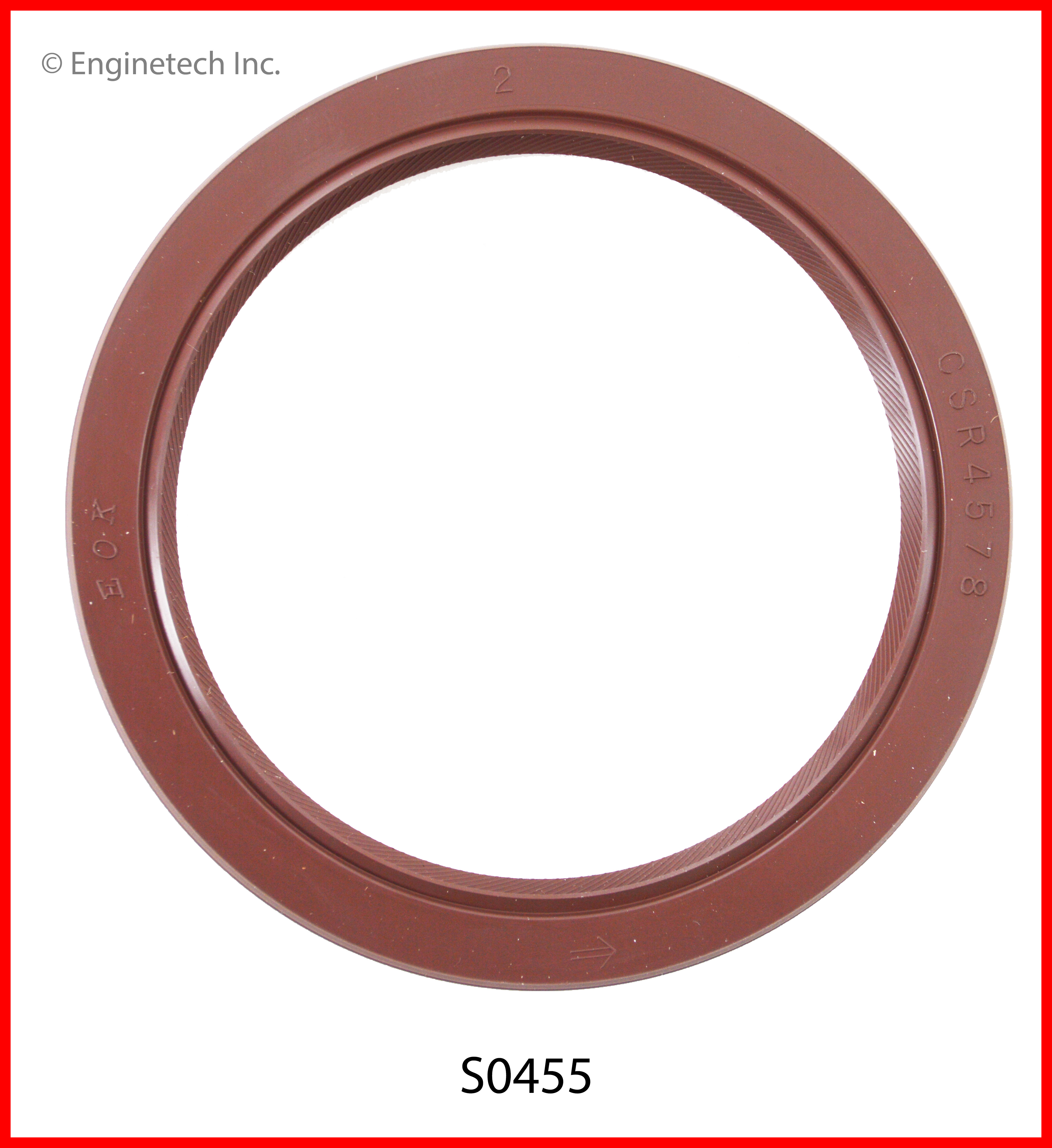 Engine Crankshaft Seal