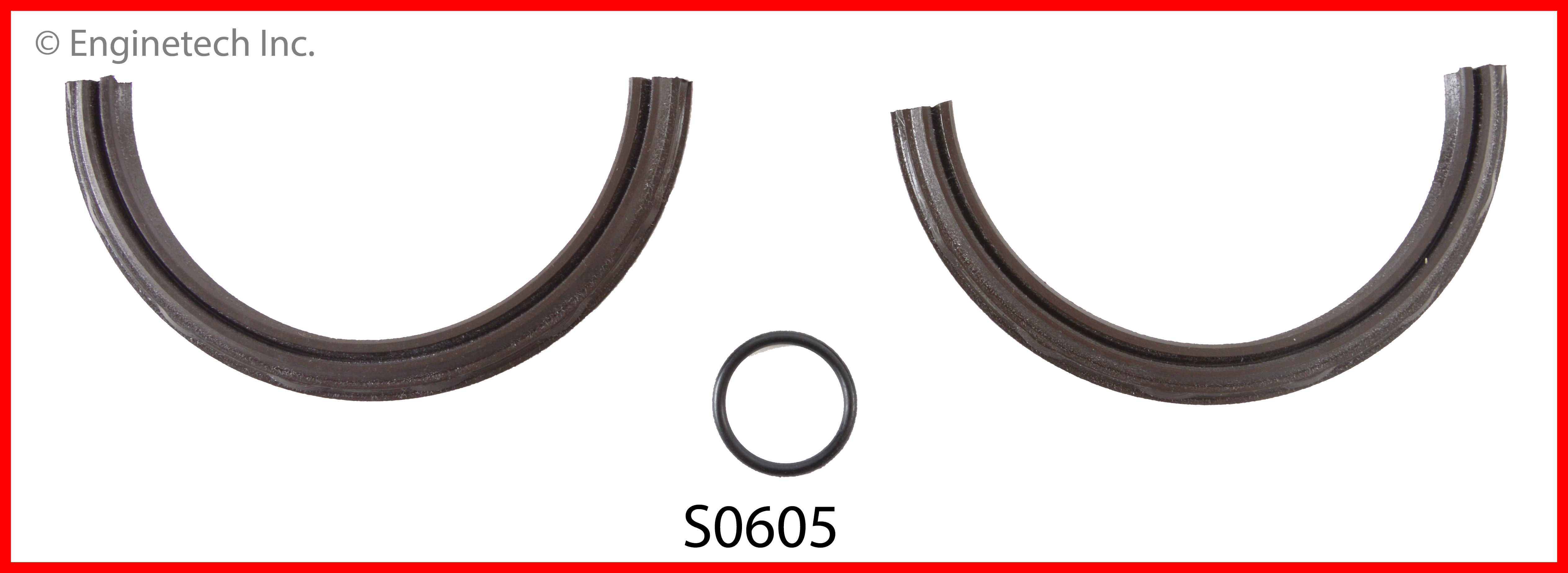 Engine Crankshaft Seal